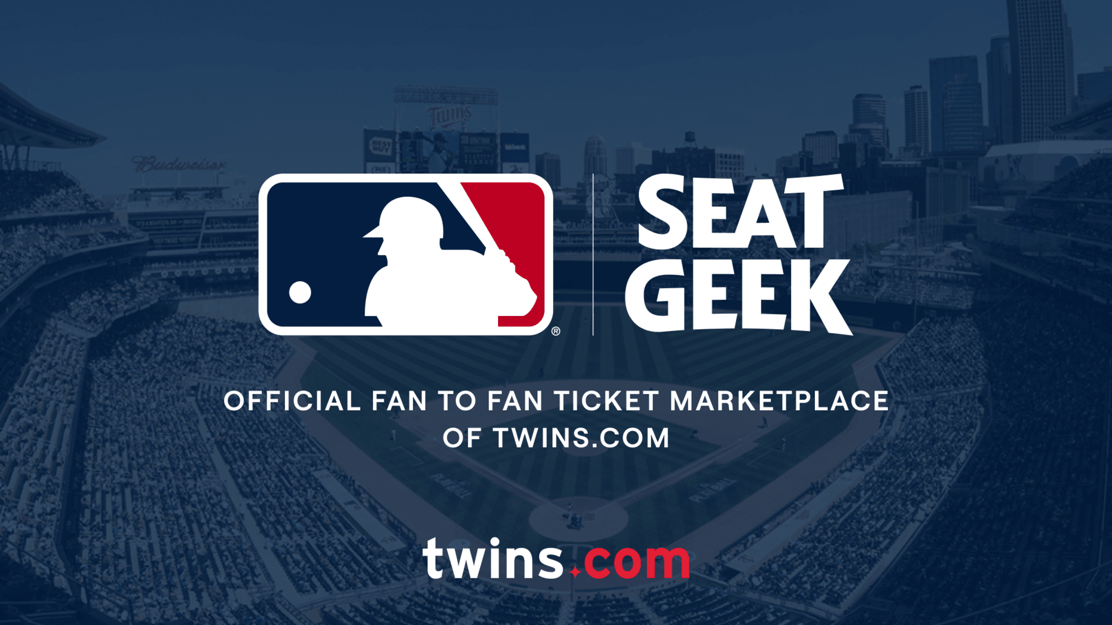 SeatGeek Information and FAQ Minnesota Twins