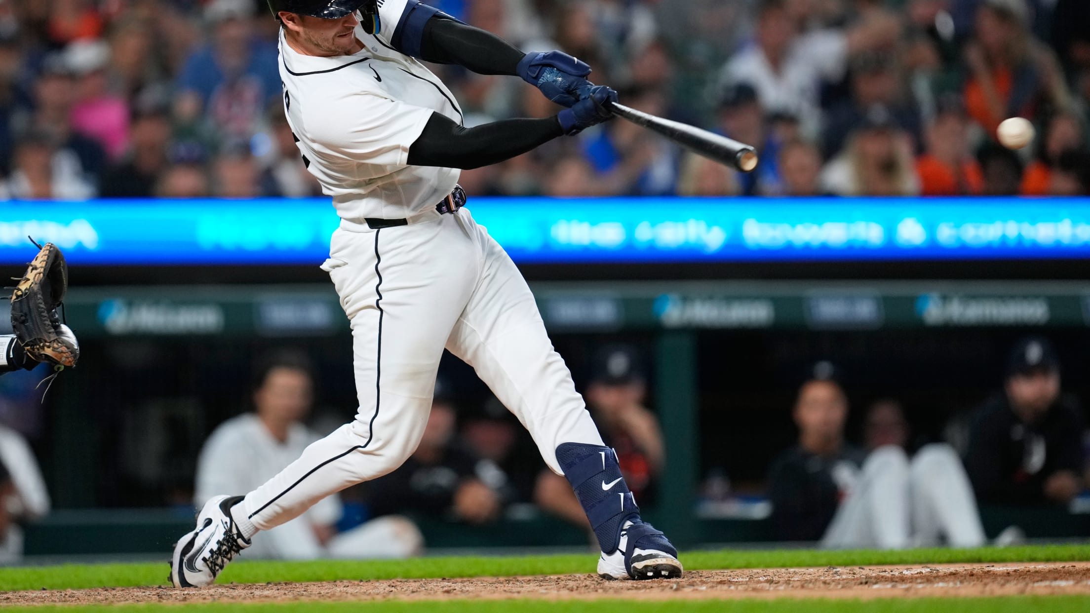 Dillon Dingler's go-ahead double