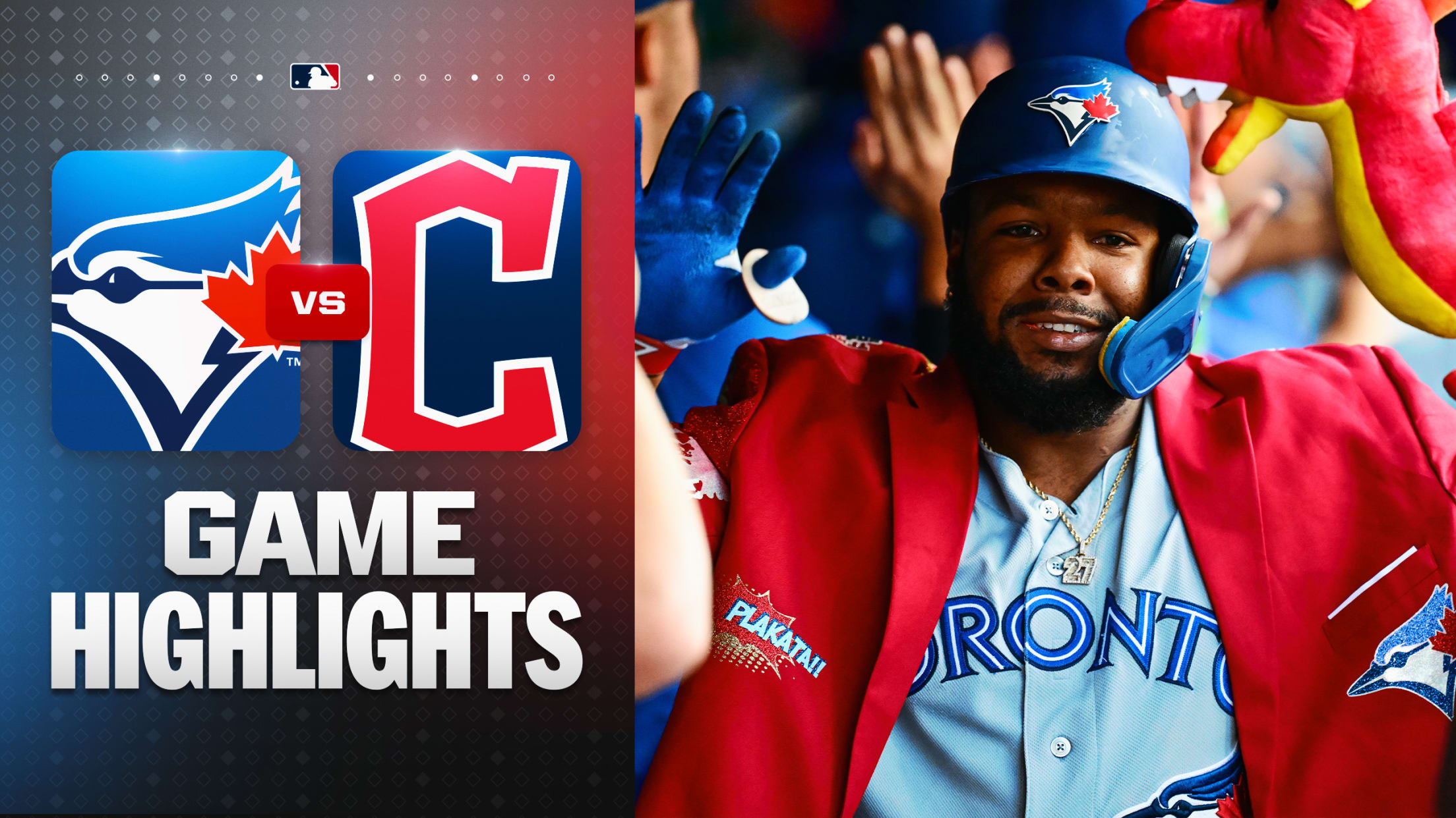 Vlad Jr. y Cease impulsan triunfo por blanqueada de Azulejos 