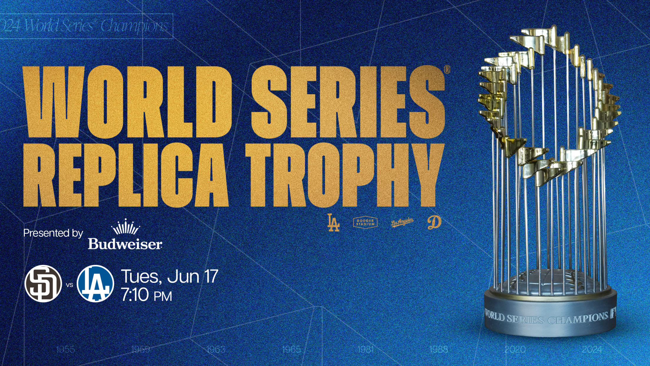 Dodgers Ticket Information | Los Angeles Dodgers