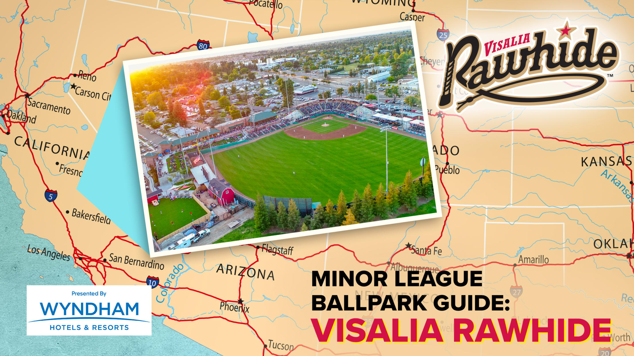 Visit Valley Strong Ballpark Home of the Visalia Rawhide Chicago