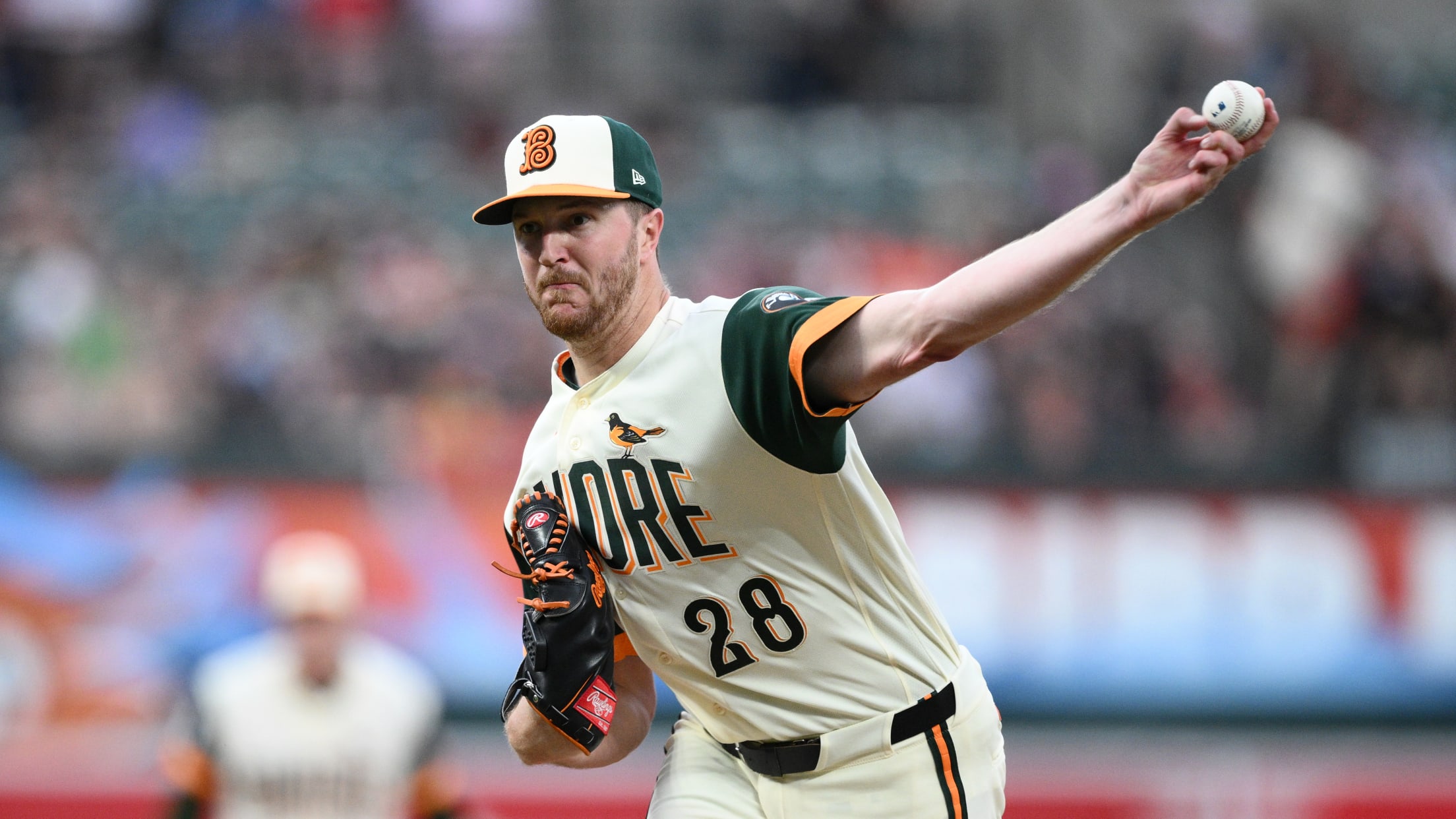 Trevor Rogers strikes out seven 