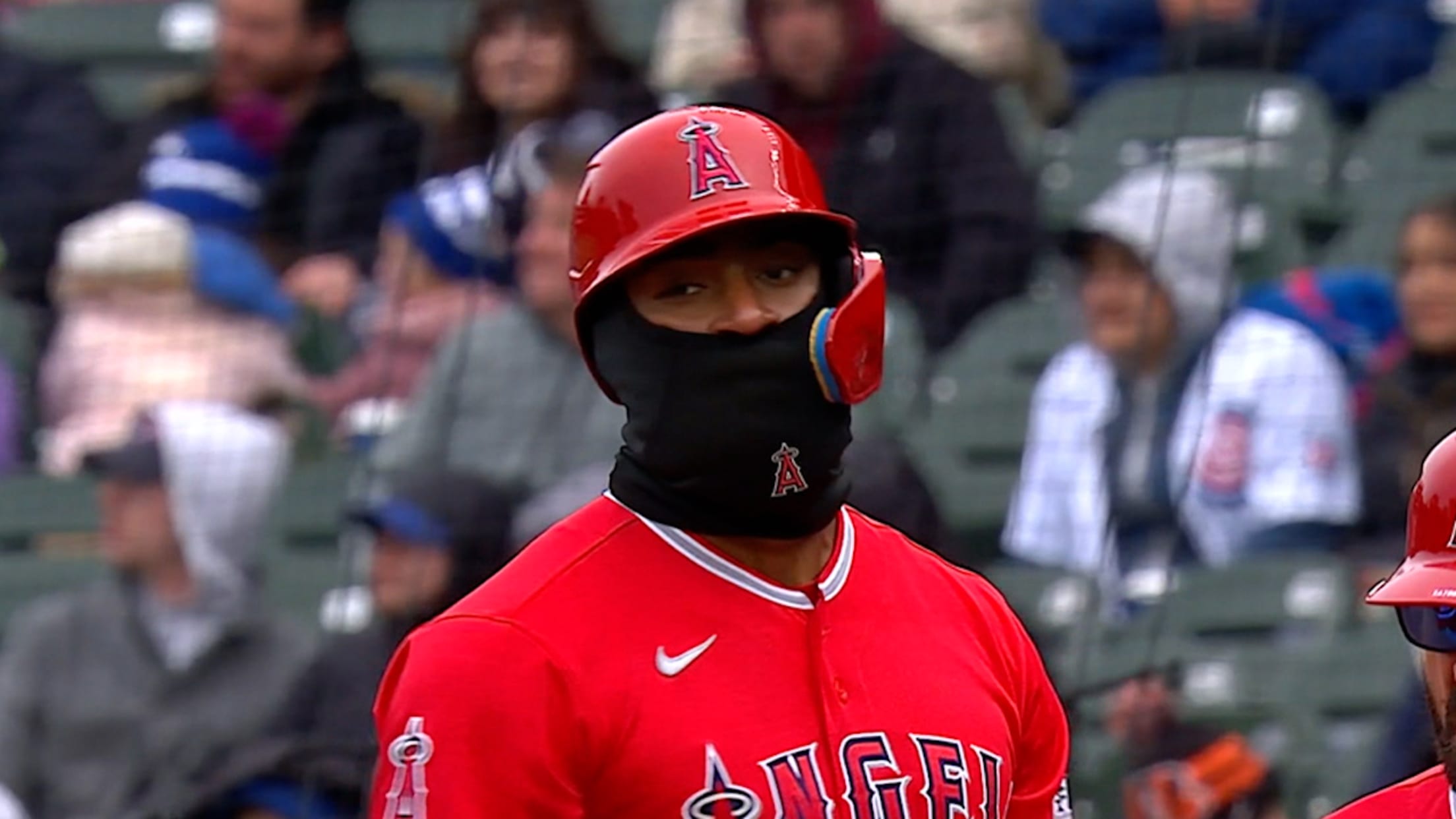 Jo Adell's RBI single