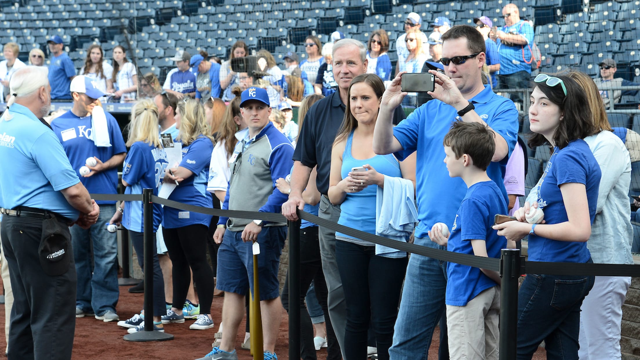 Game Day Experiences and Tours | Ballpark | Kansas City Royals