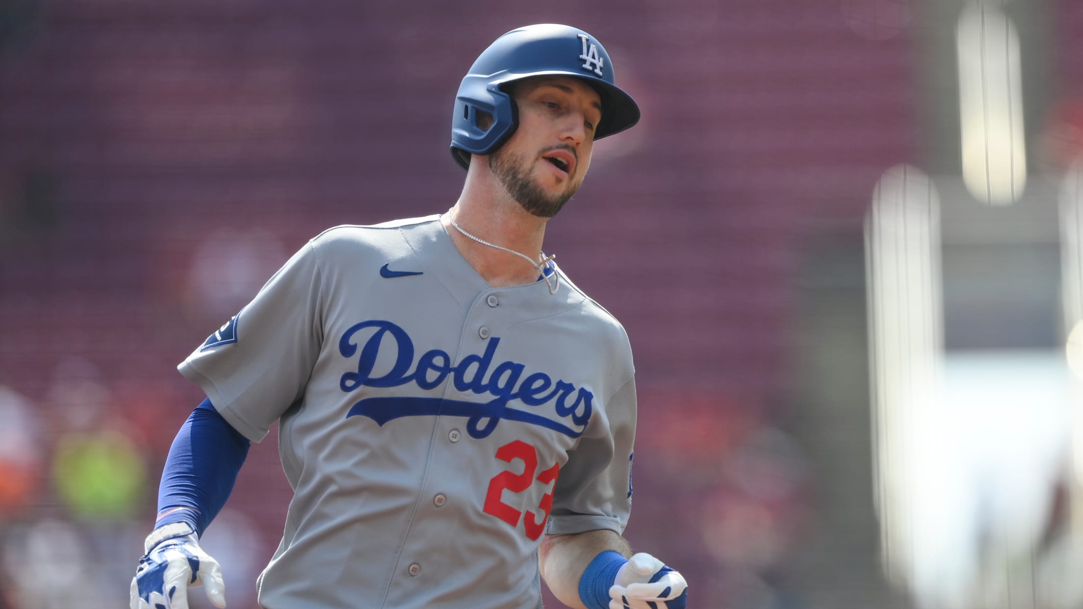 Kyle Tucker's four-hit day against the Reds  