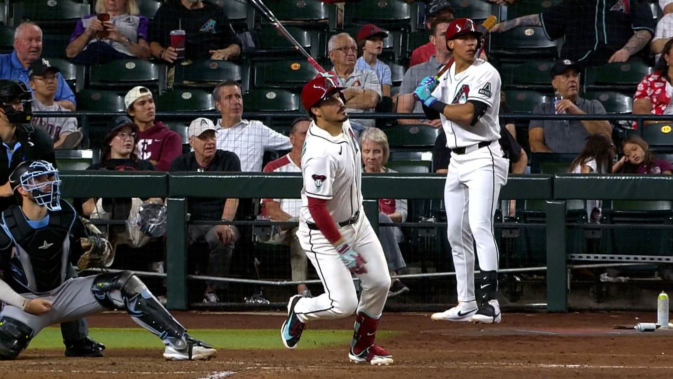 Nolan Arenado's solo home run (26)