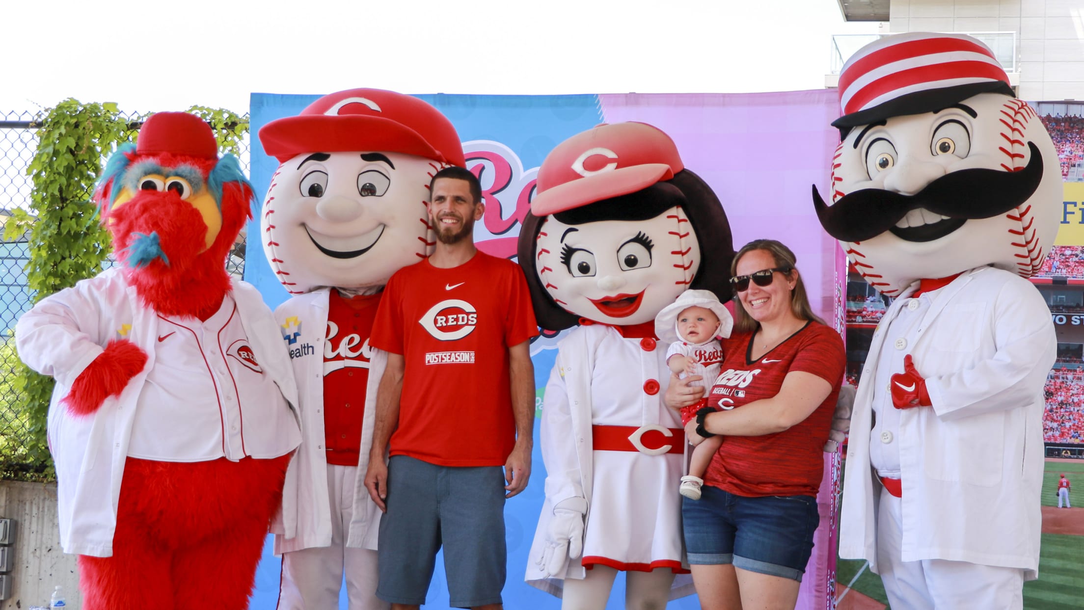 Cincinnati Reds on X: Help MLB establish a new Boys & Girls