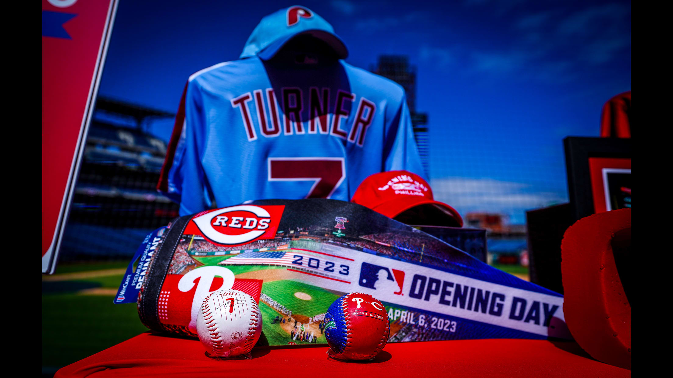 What's new at the ballpark: Phillies and Aramark gear up for opening of 2022  season