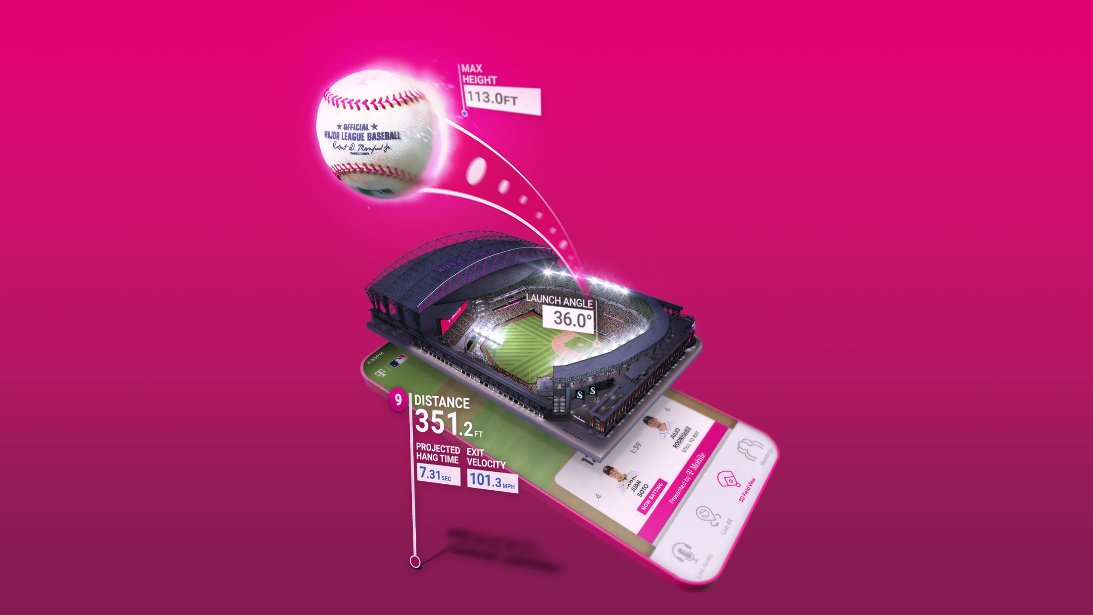 MLBNext presented by TMobile