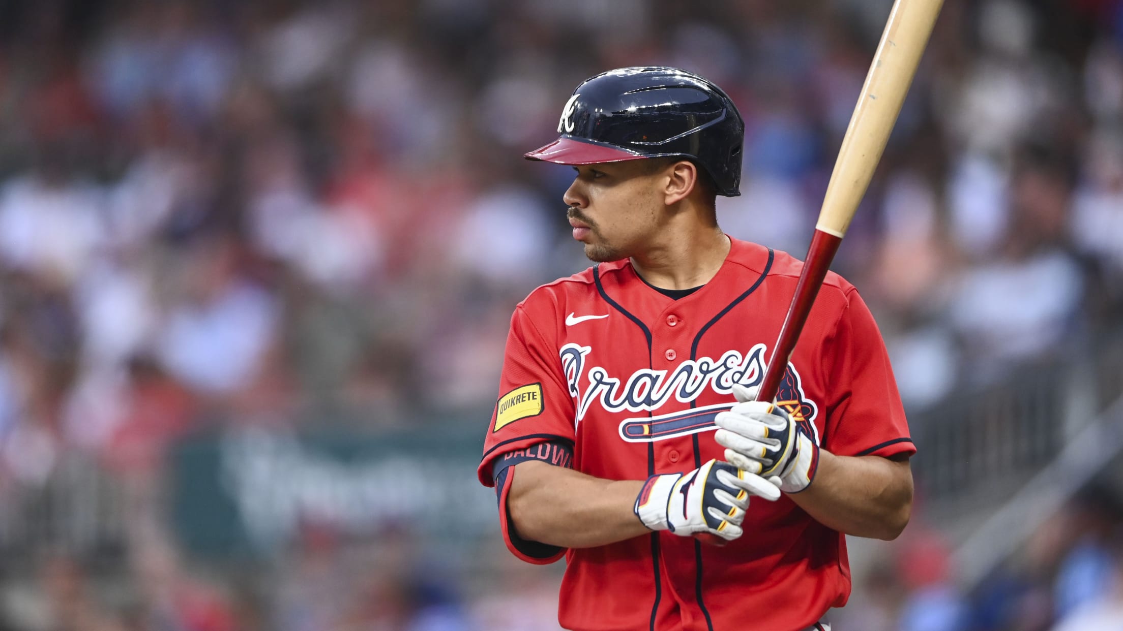 Drake Baldwin is named the NL Player of the Week