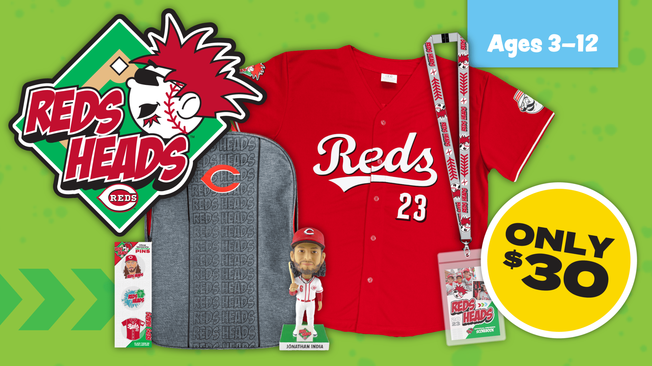 Cincinnati Reds Gift Guide: 10 must-have items for Opening Day