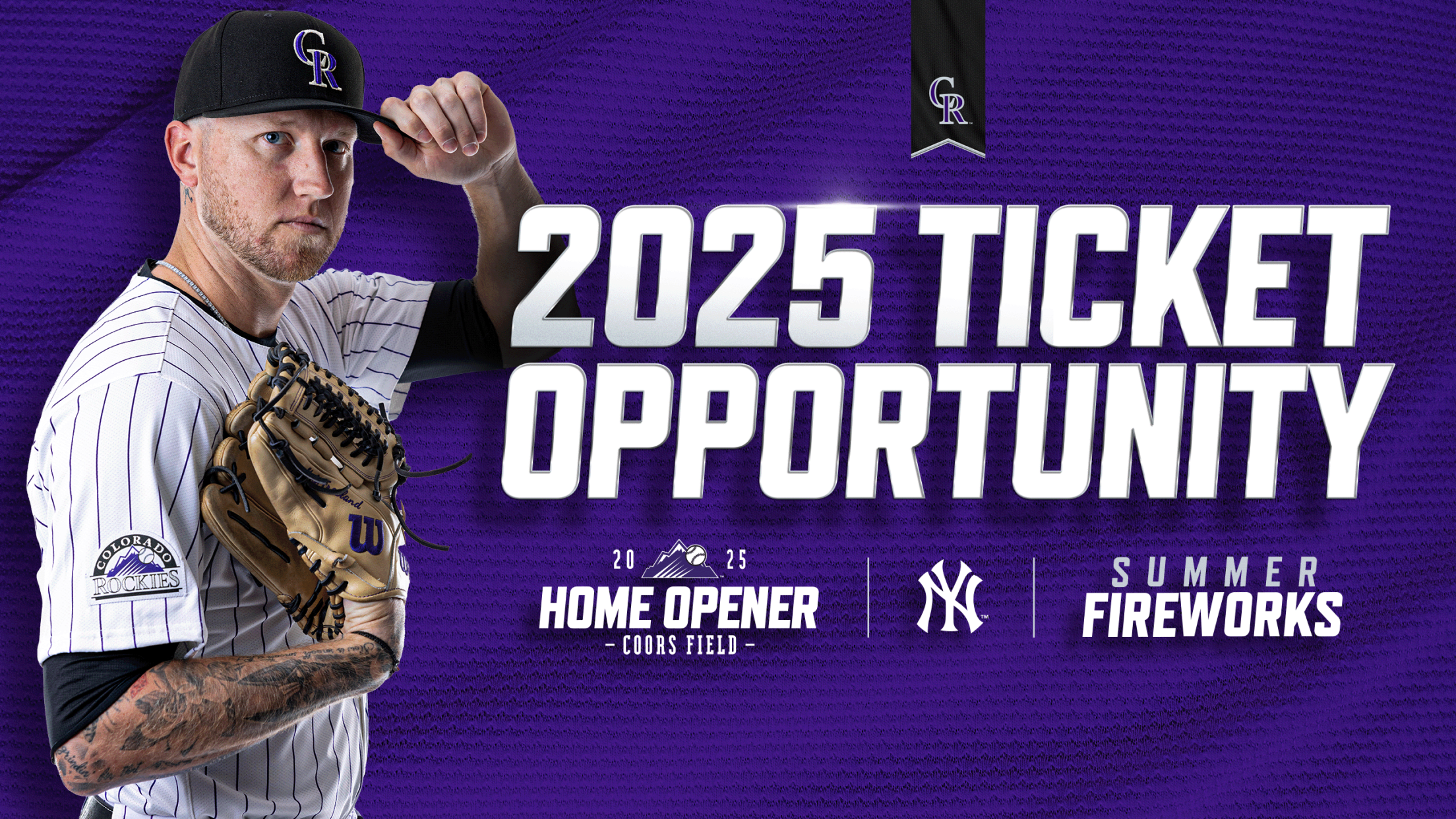 Rockies Ticket Information | Colorado Rockies