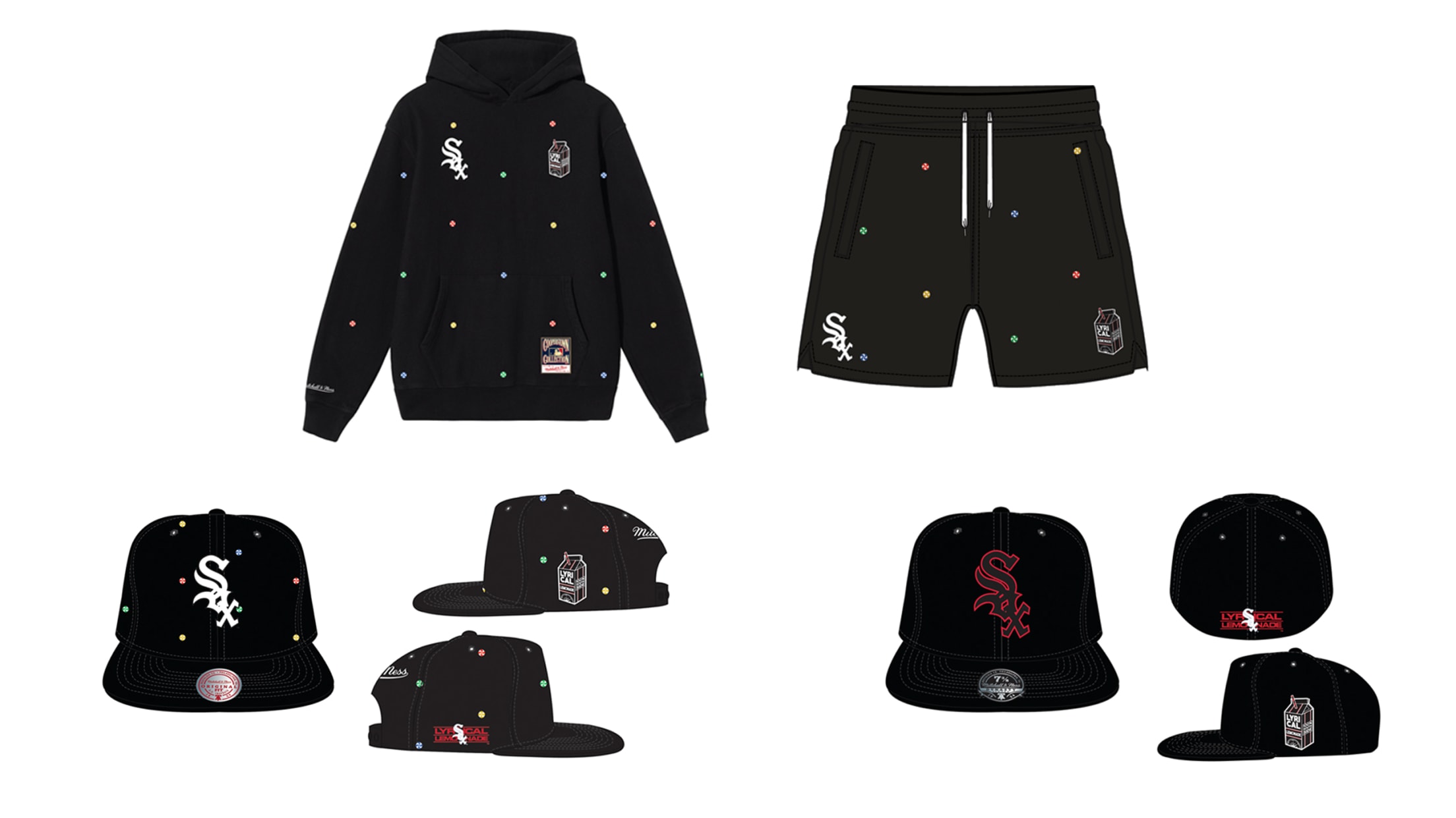 Lyrical Lemonade Night Chicago White Sox