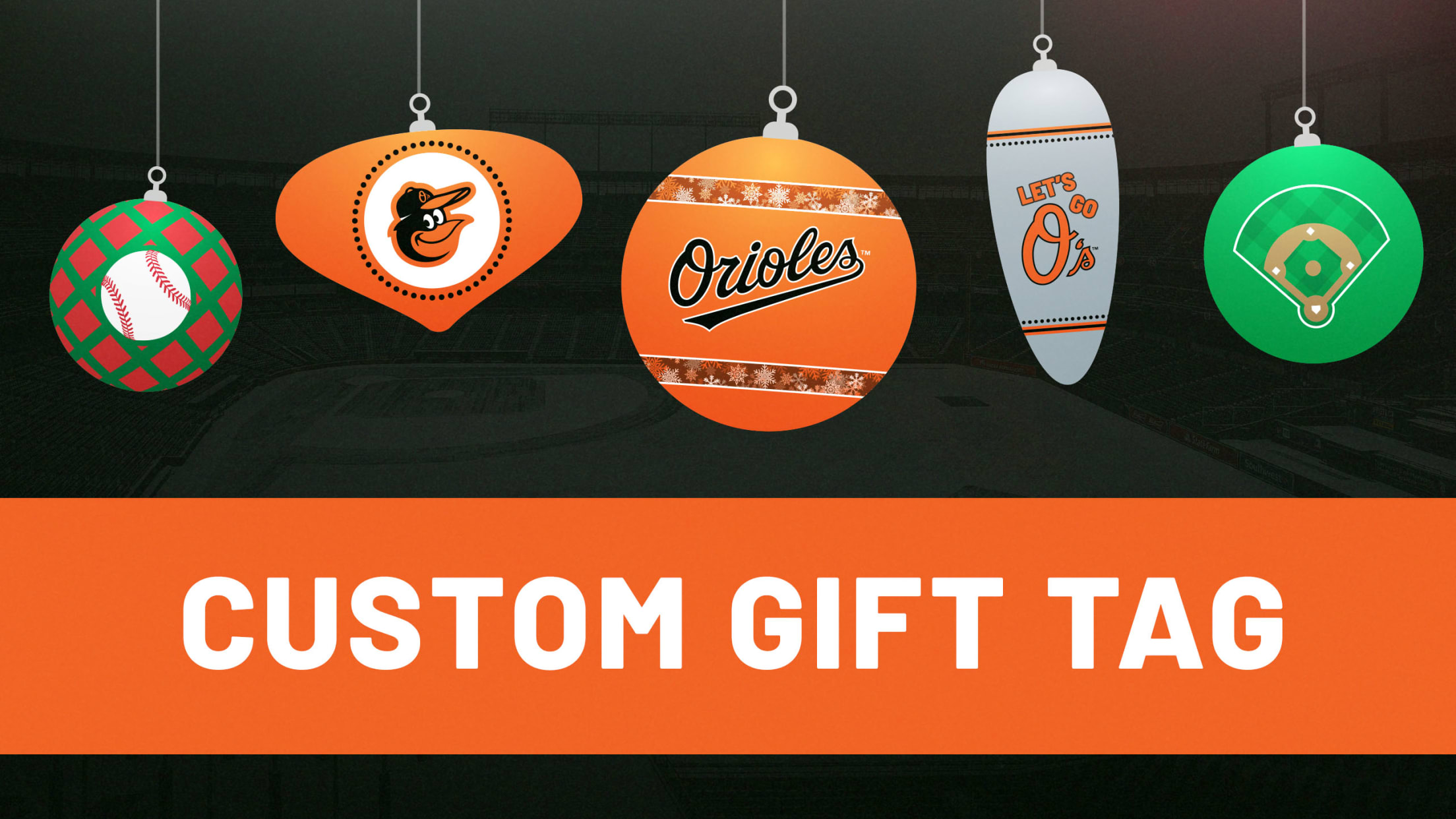 Orioles Gift Guide