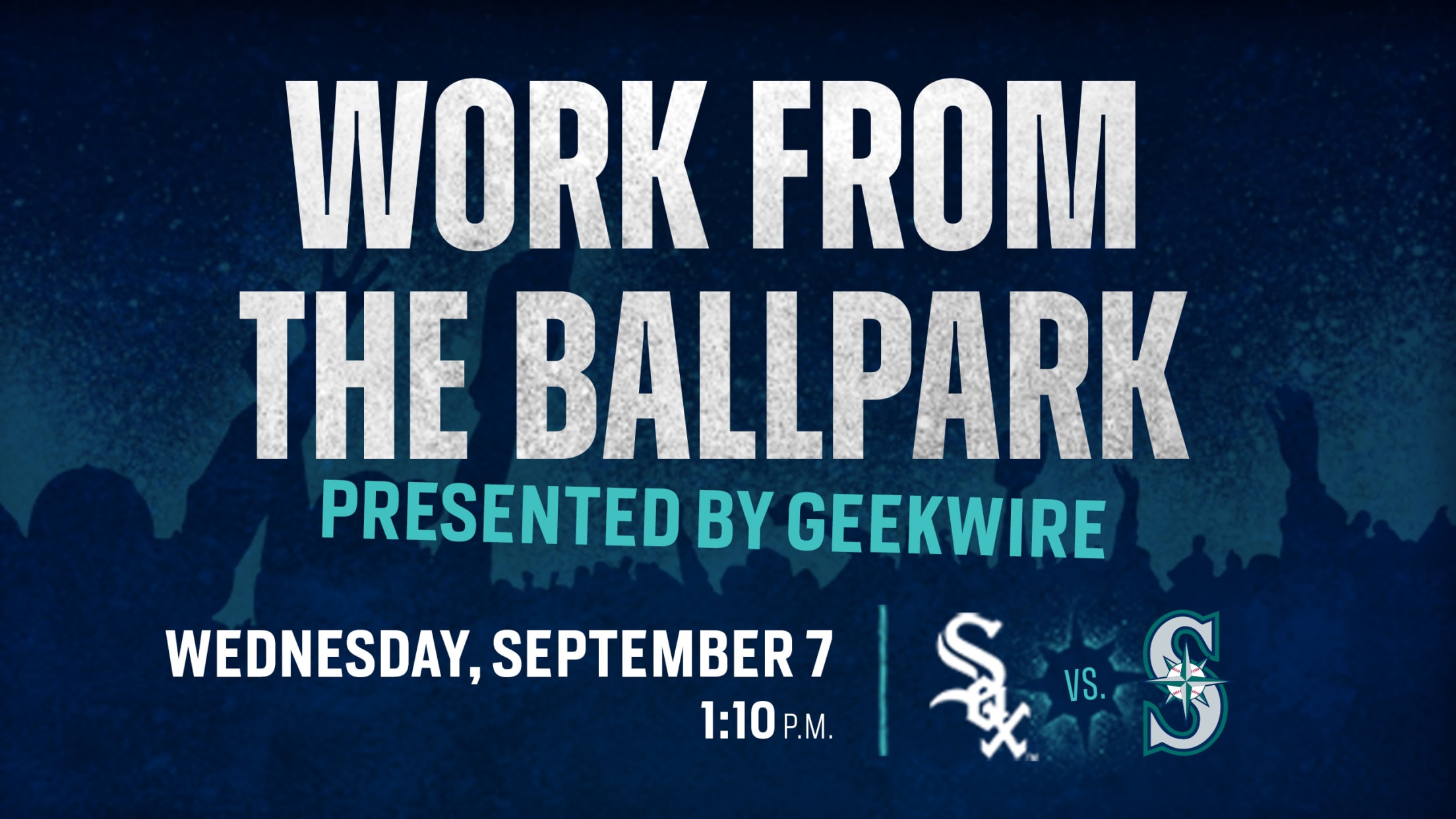 Work from the Ballpark Seattle Mariners