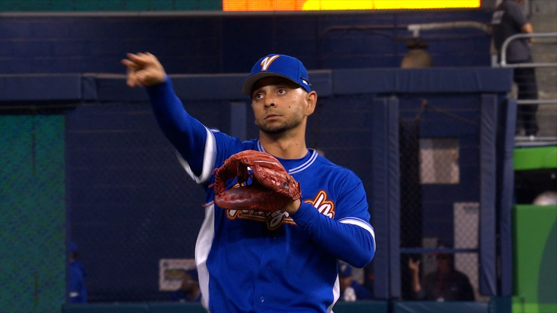 Giménez se luce a la defensiva