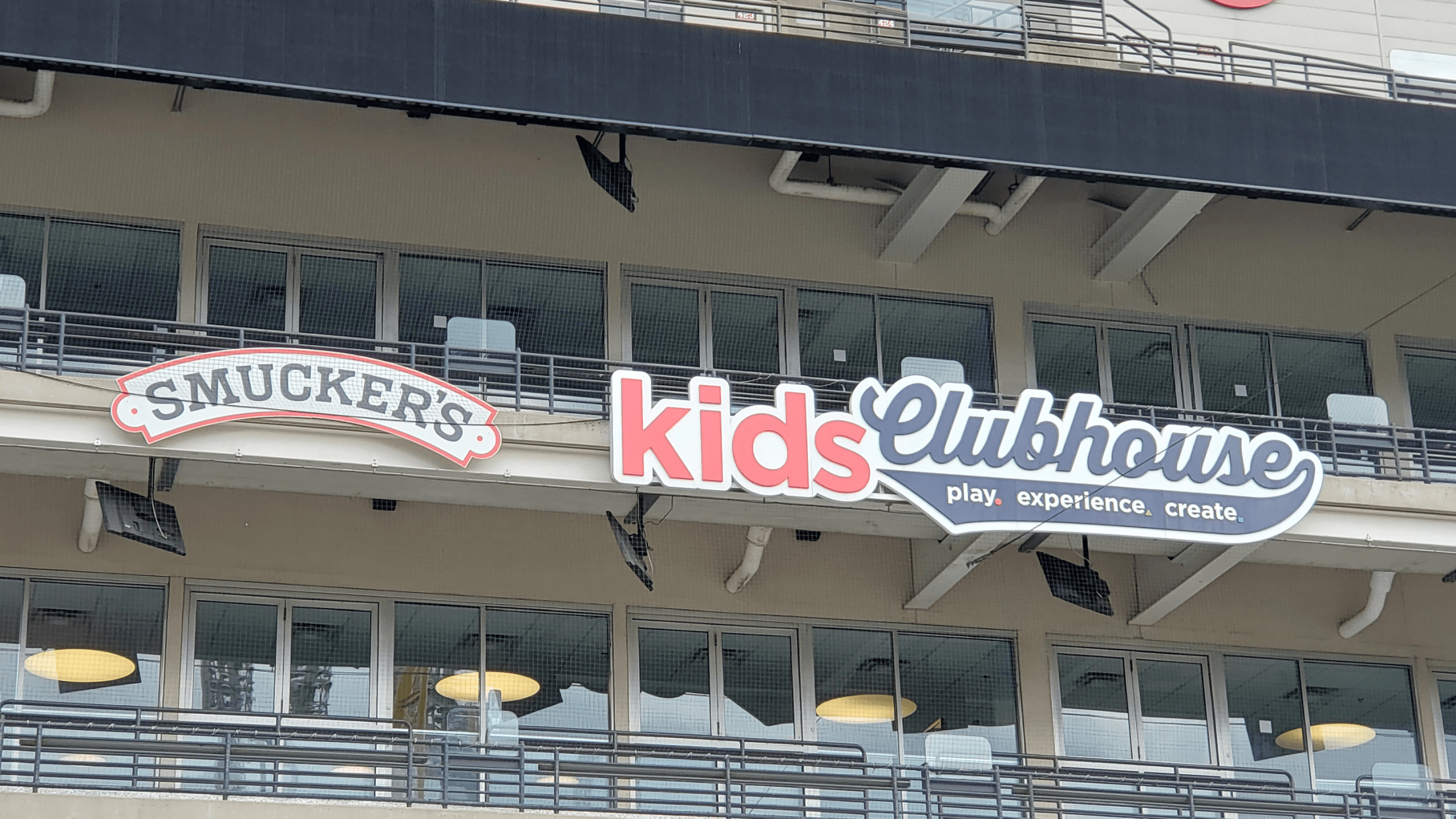 Nursing Room - Progressive Field (Cleveland Indians Stadium)