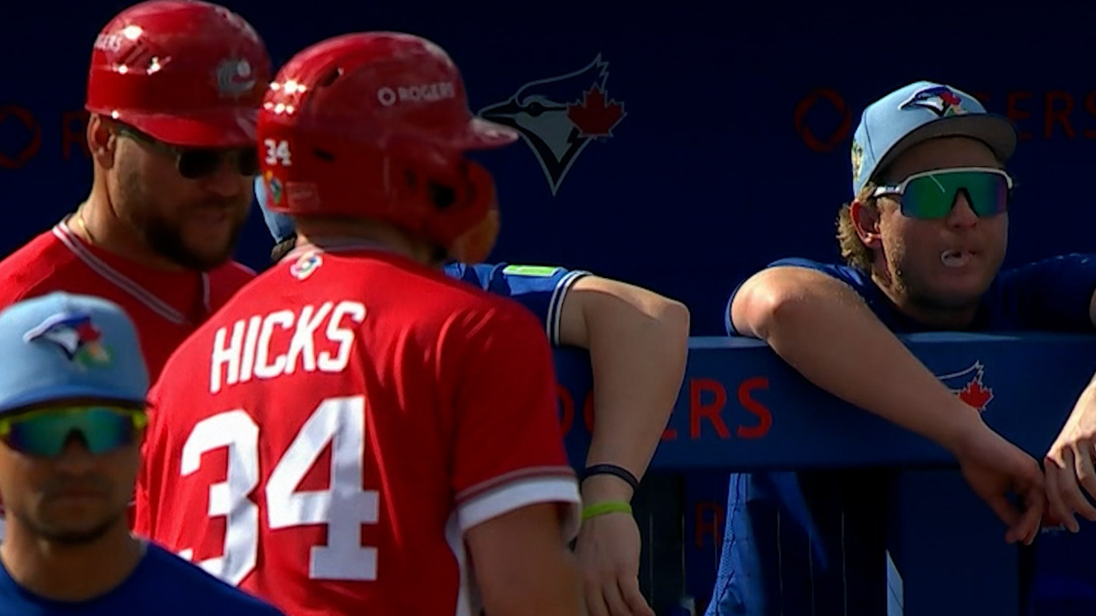 Sencillo impulsor de Liam Hicks