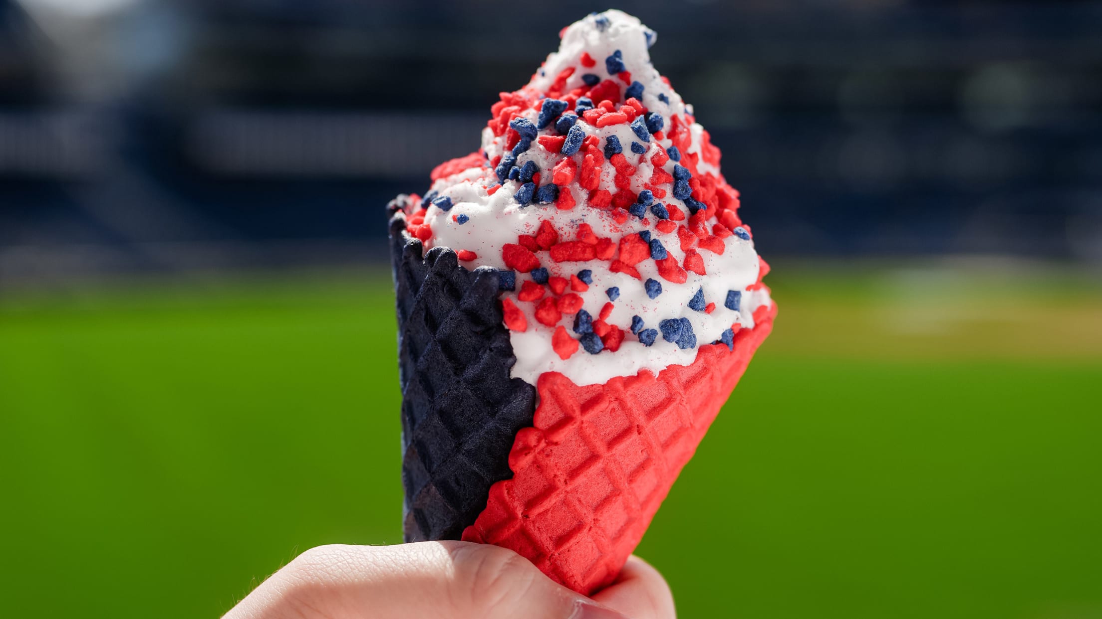 fogo flavors nats park Concessions Guide main image 1
