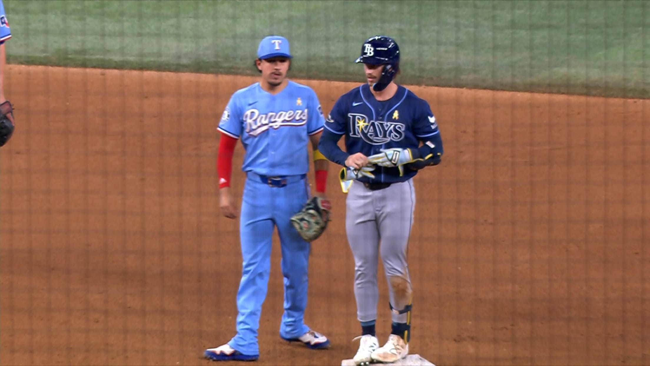 Jonny DeLuca's RBI single