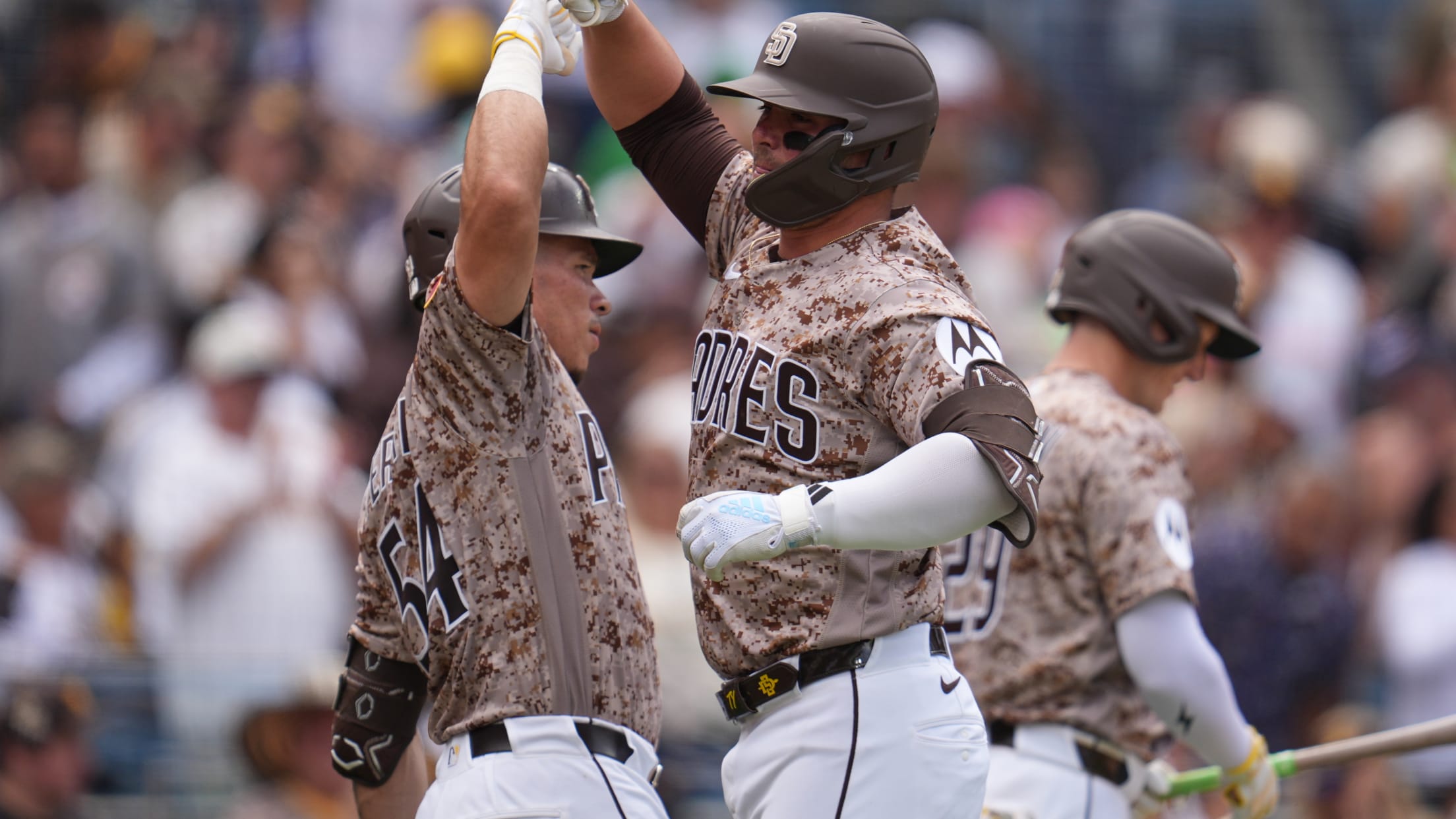 Ty France's solo run (1)