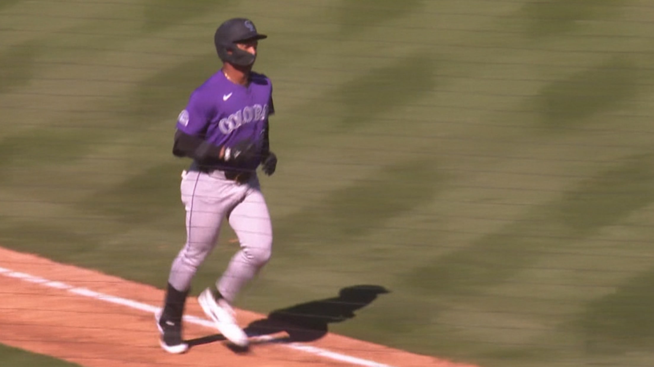 GJ Hill's three-run homer