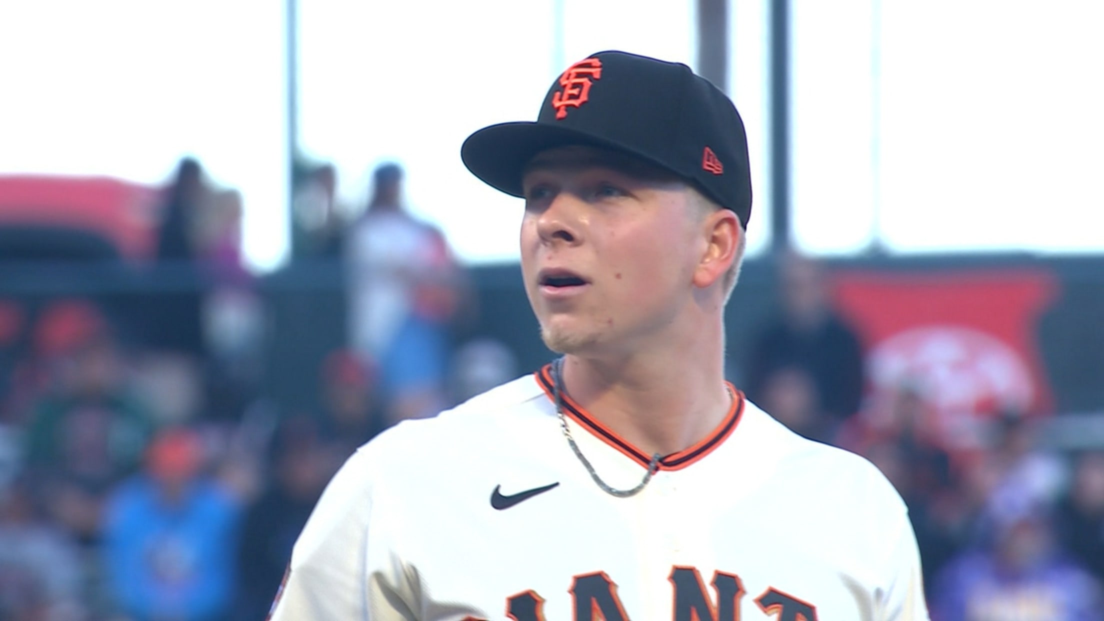 Giants Top Prospects