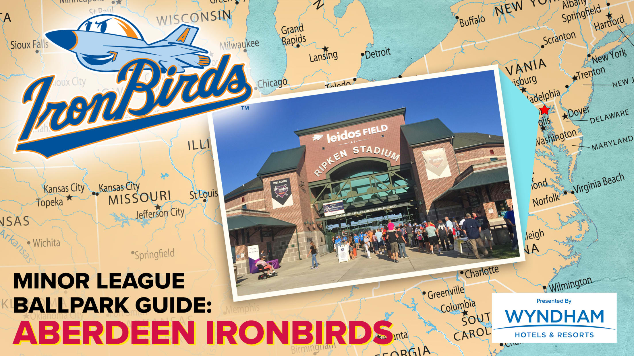 Aberdeen IronBirds - Road Replica Jersey