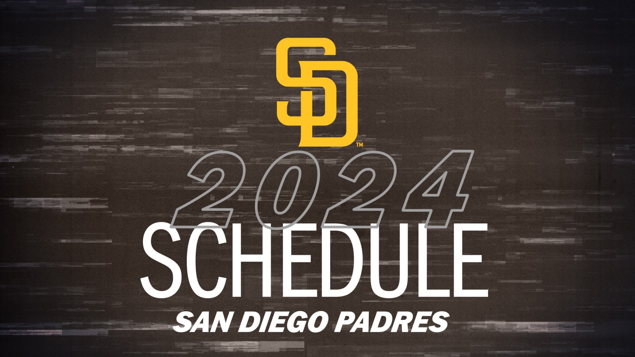 San Diego Padres on X: Lining up on Sunday for the series. https
