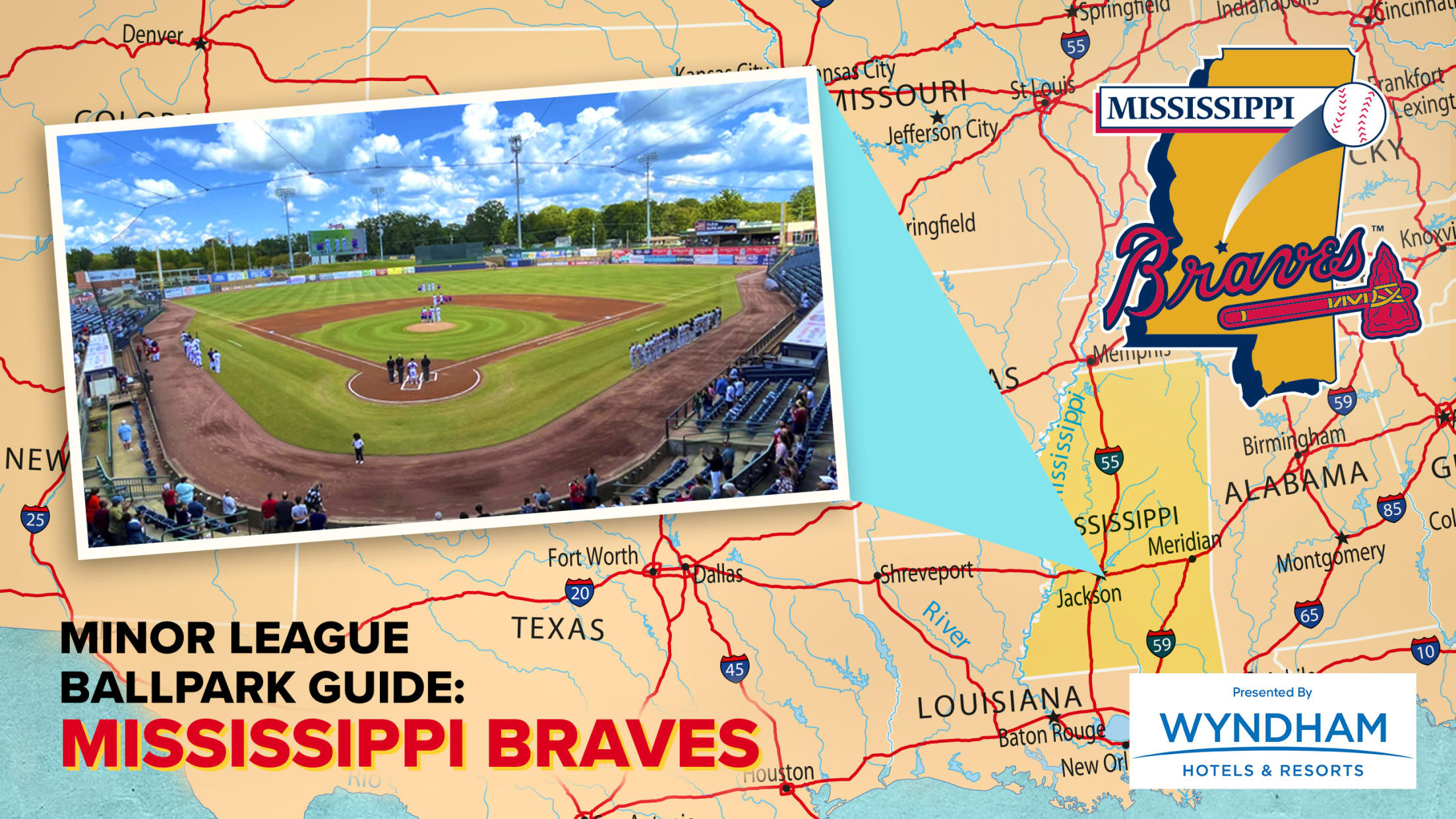 Braves sell minor-league teams in Gwinnett, Rome and Mississippi