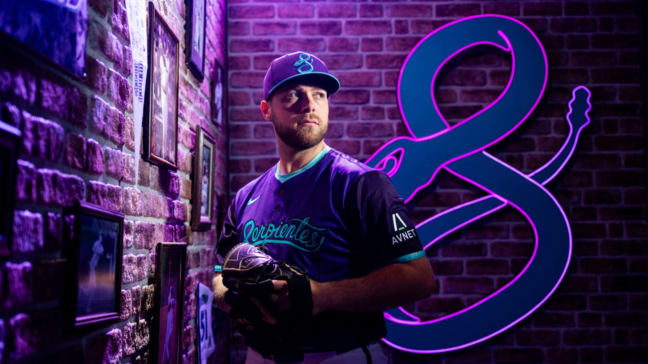 Serpientes City Connect | Arizona Diamondbacks