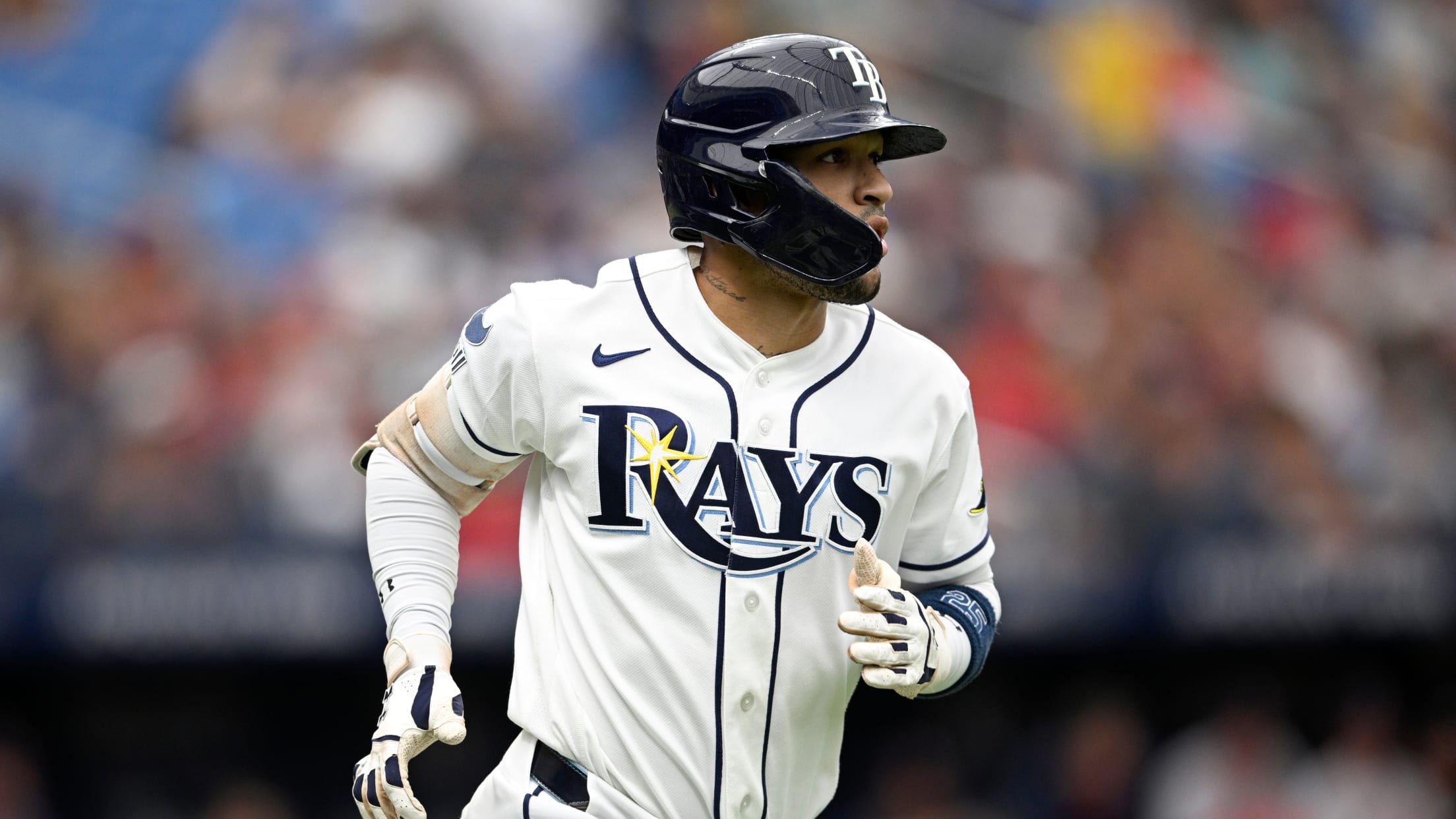 Victor Mesa Jr.'s solo home run (14)