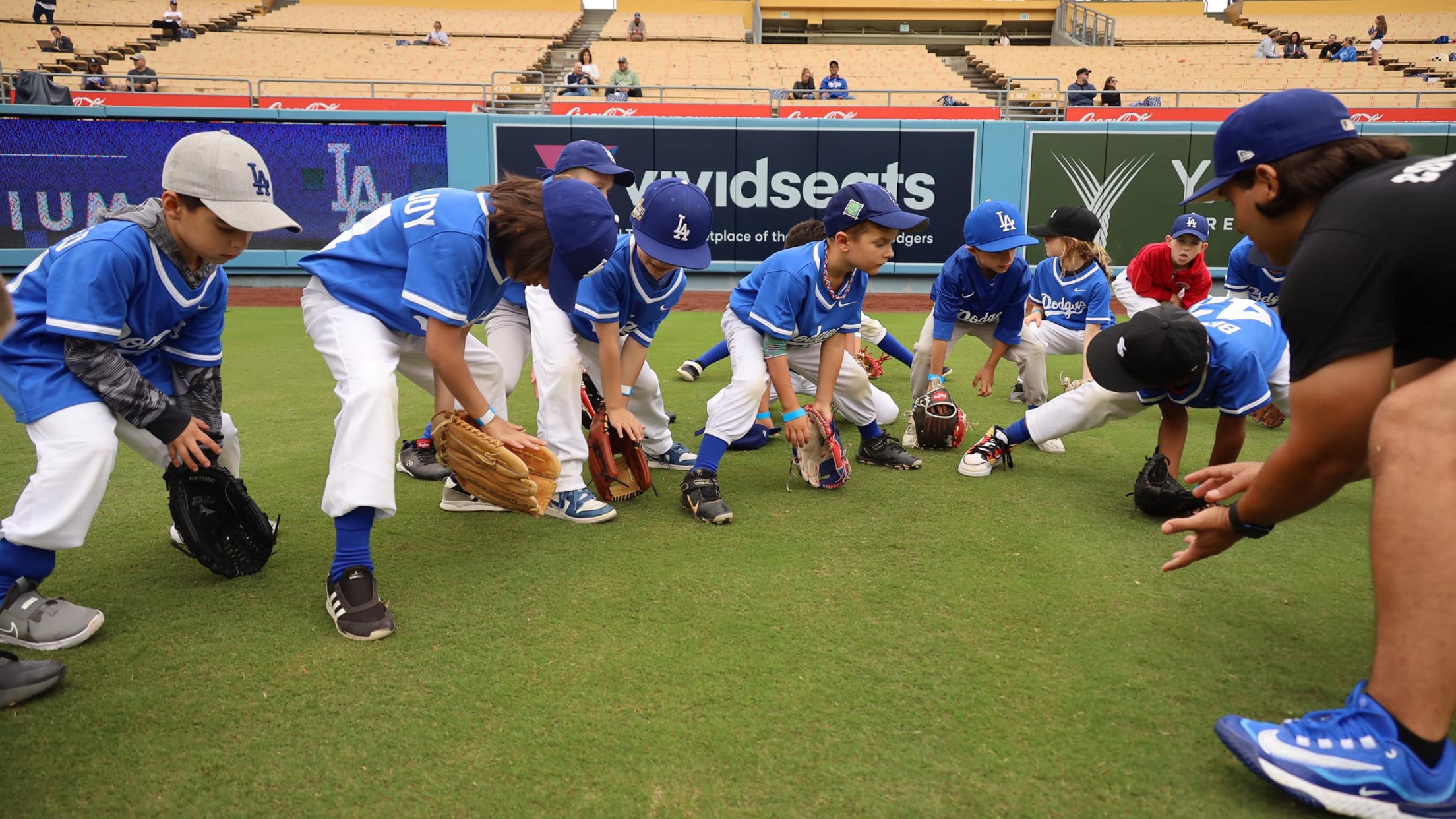 Concert Tickets at Dodger Stadium | Los Angeles Dodgers