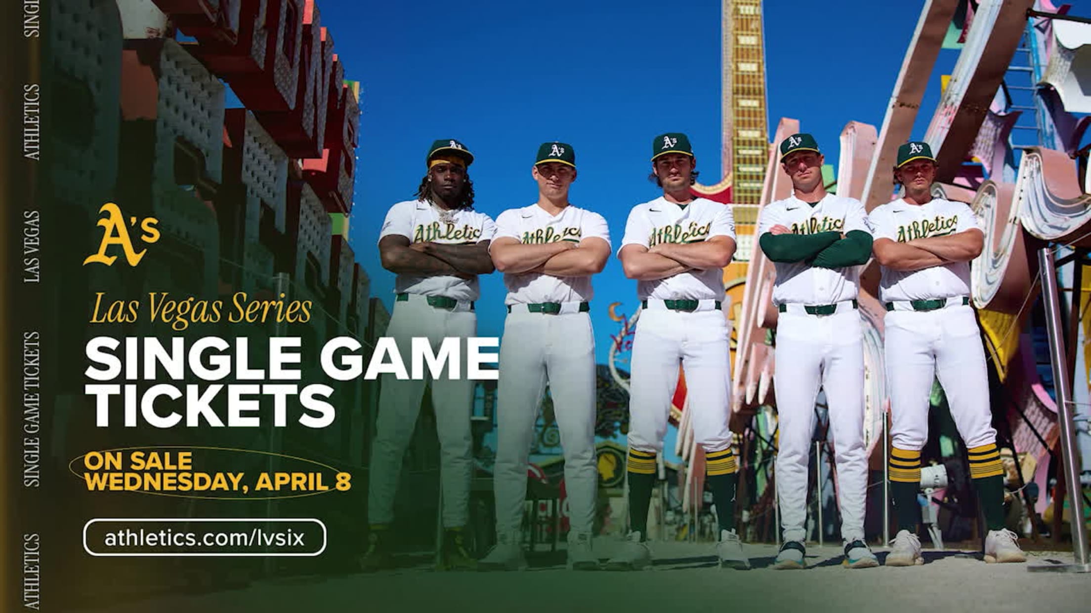 Las Vegas Series Tickets