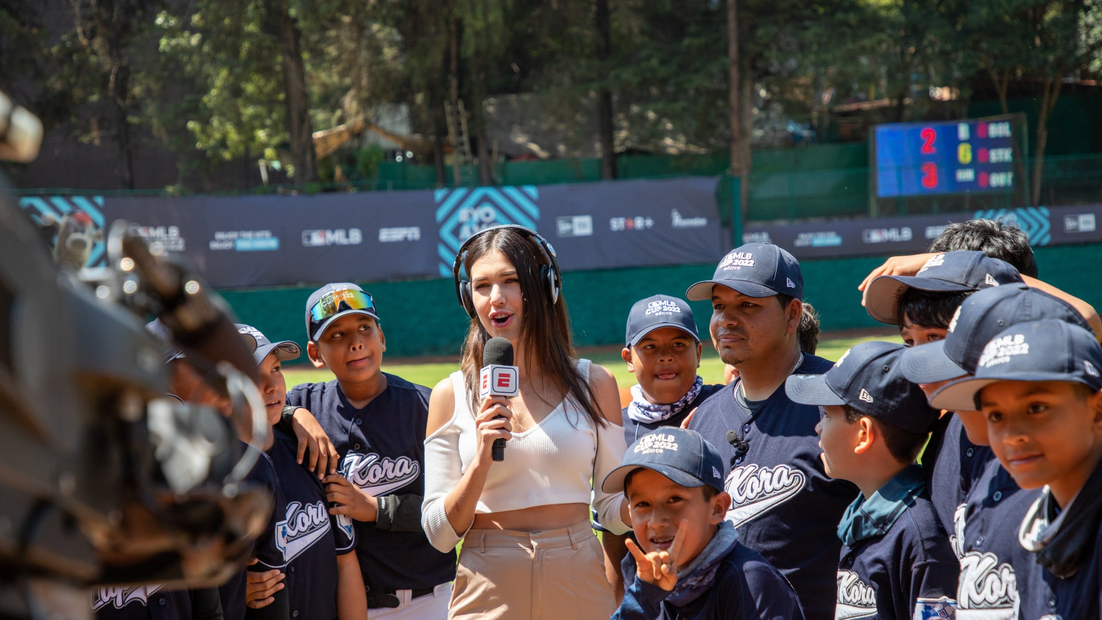 MLB Cup 2023 México