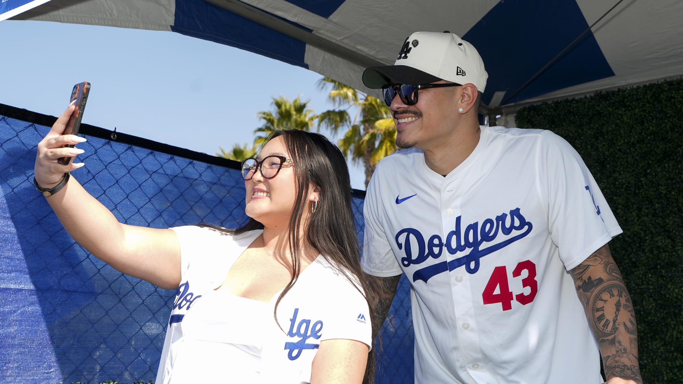 に*う様 Dia De Los Dodgers ジャージ ドジャーススタジアム限 All Access Events by Dodgers 365 | Los Angeles Dodgers