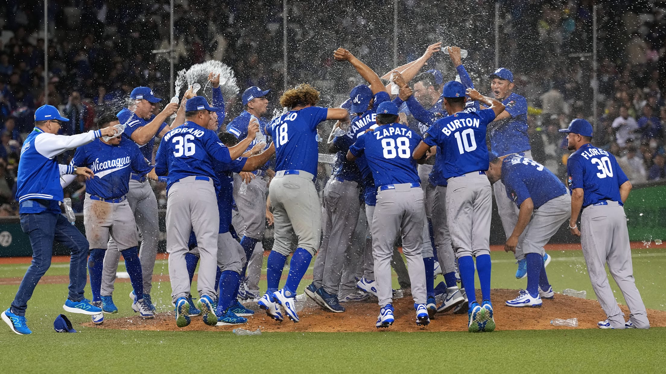 World Baseball Classic Qualifiers | MLB.com