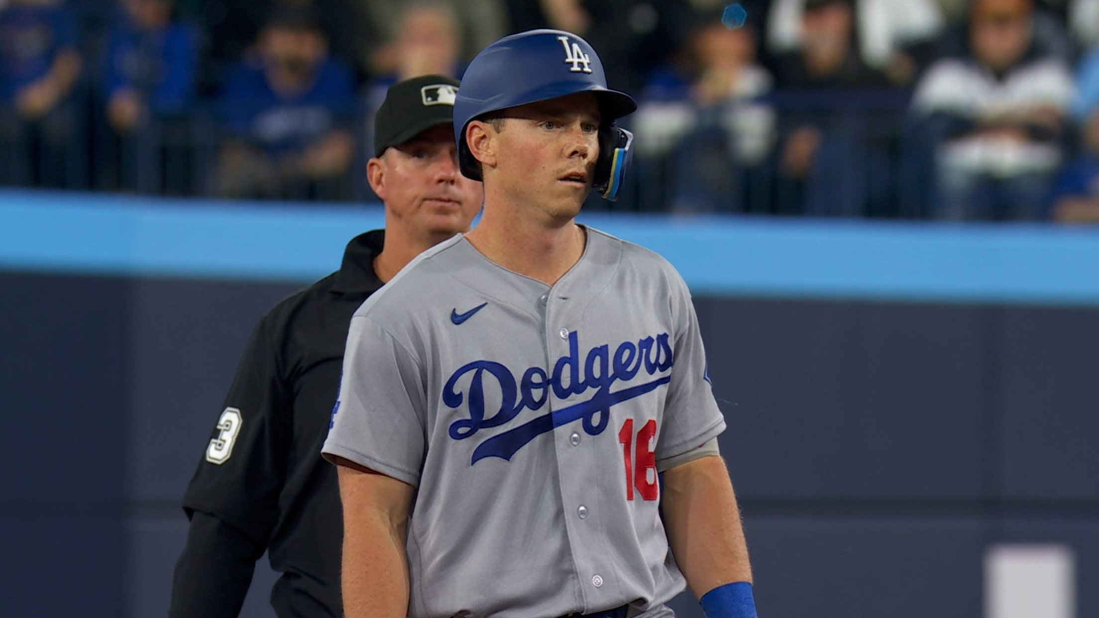 Will Smith's RBI single