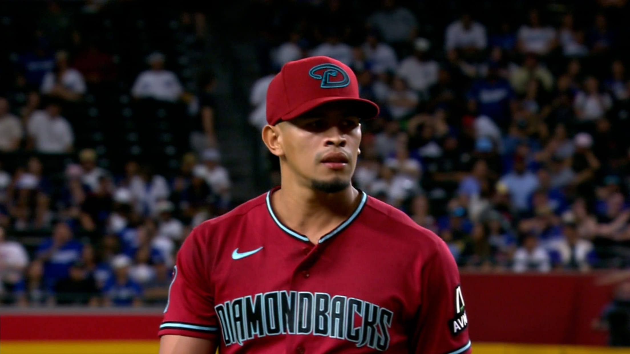 Jonathan Loáisiga escapes bases-loaded jam