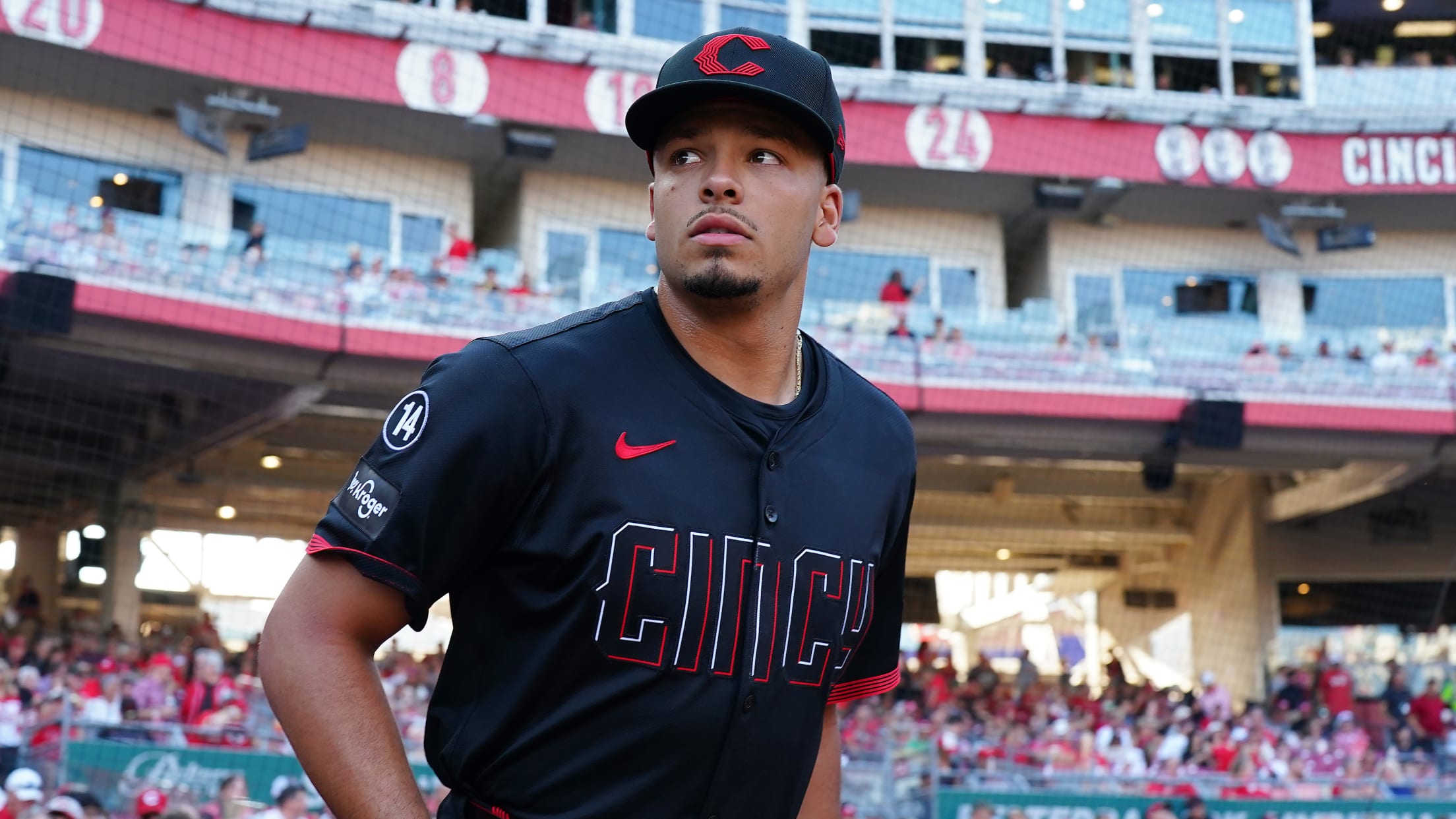 Black History Month: Chase Burns