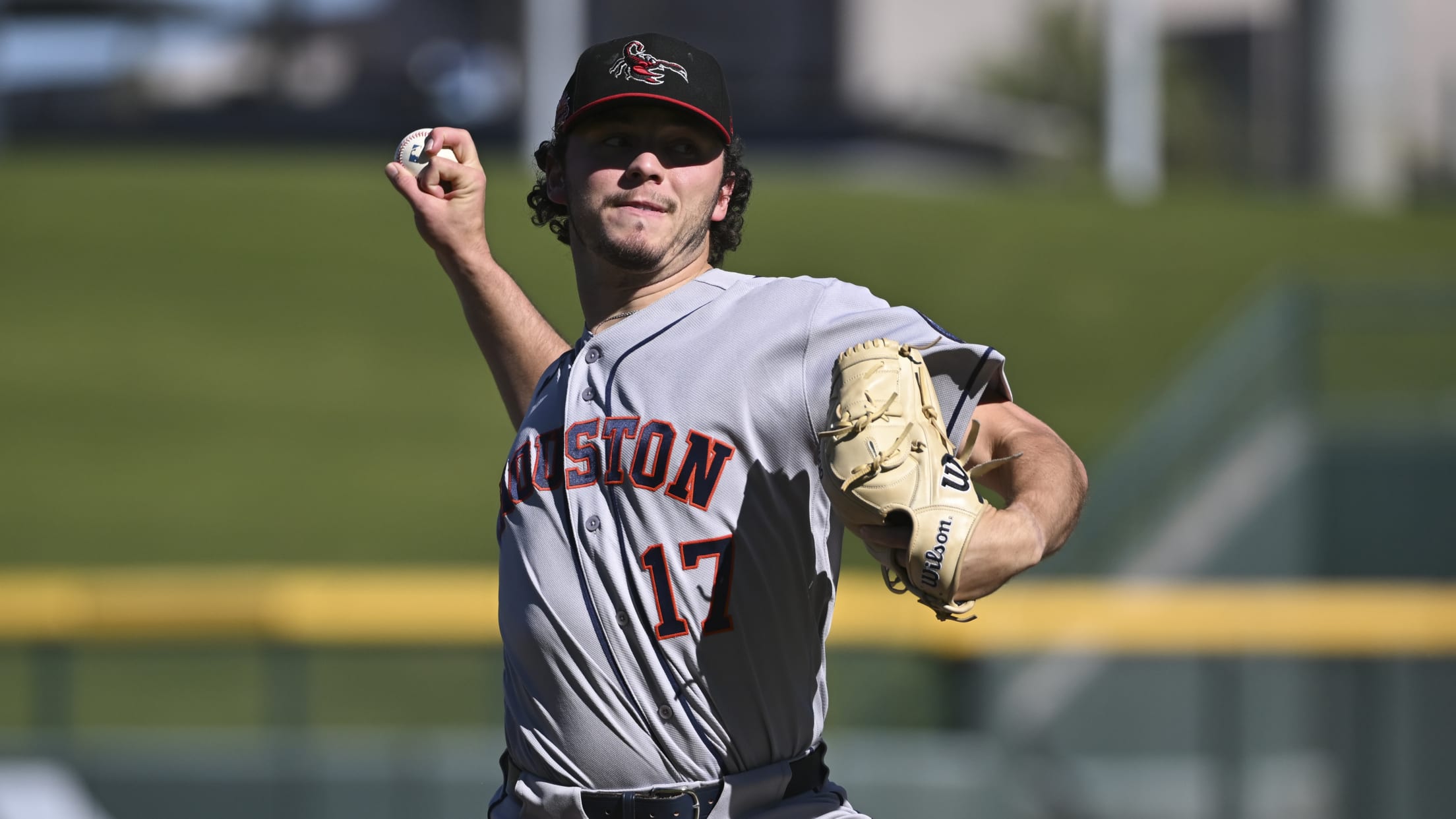 Joey Dixon's five strikeouts over two innings