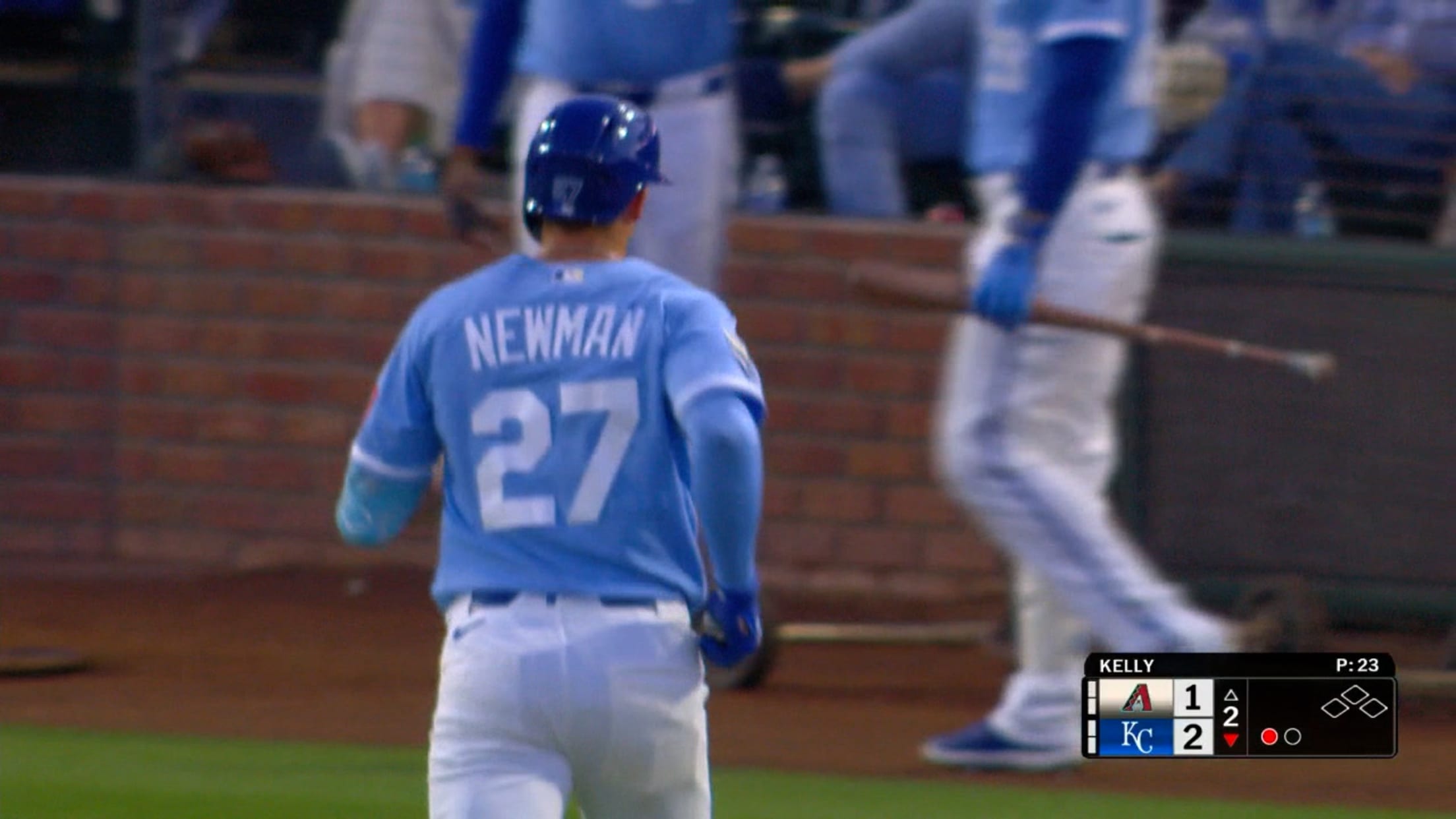 Elevado de sacrificio de Newman 