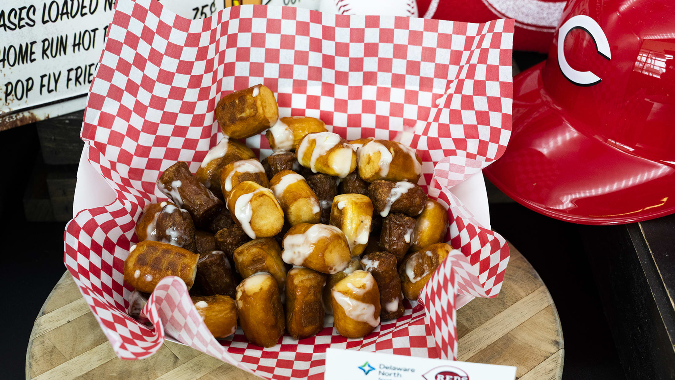 Where to Eat at Great American Ballpark, Home of the Cincinnati Reds - Eater