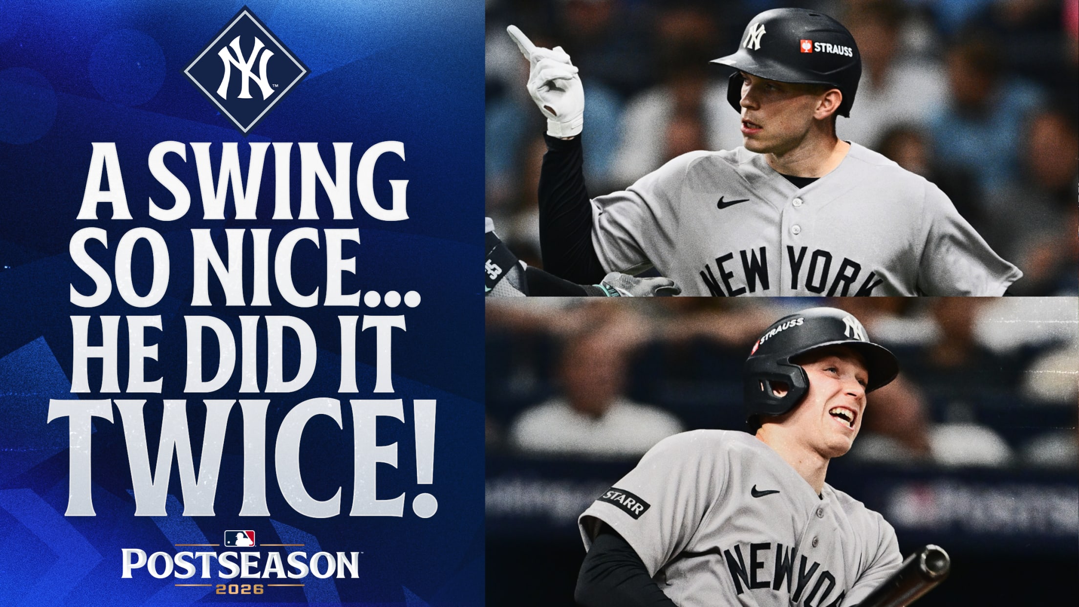 Ben Rice's two-homer game