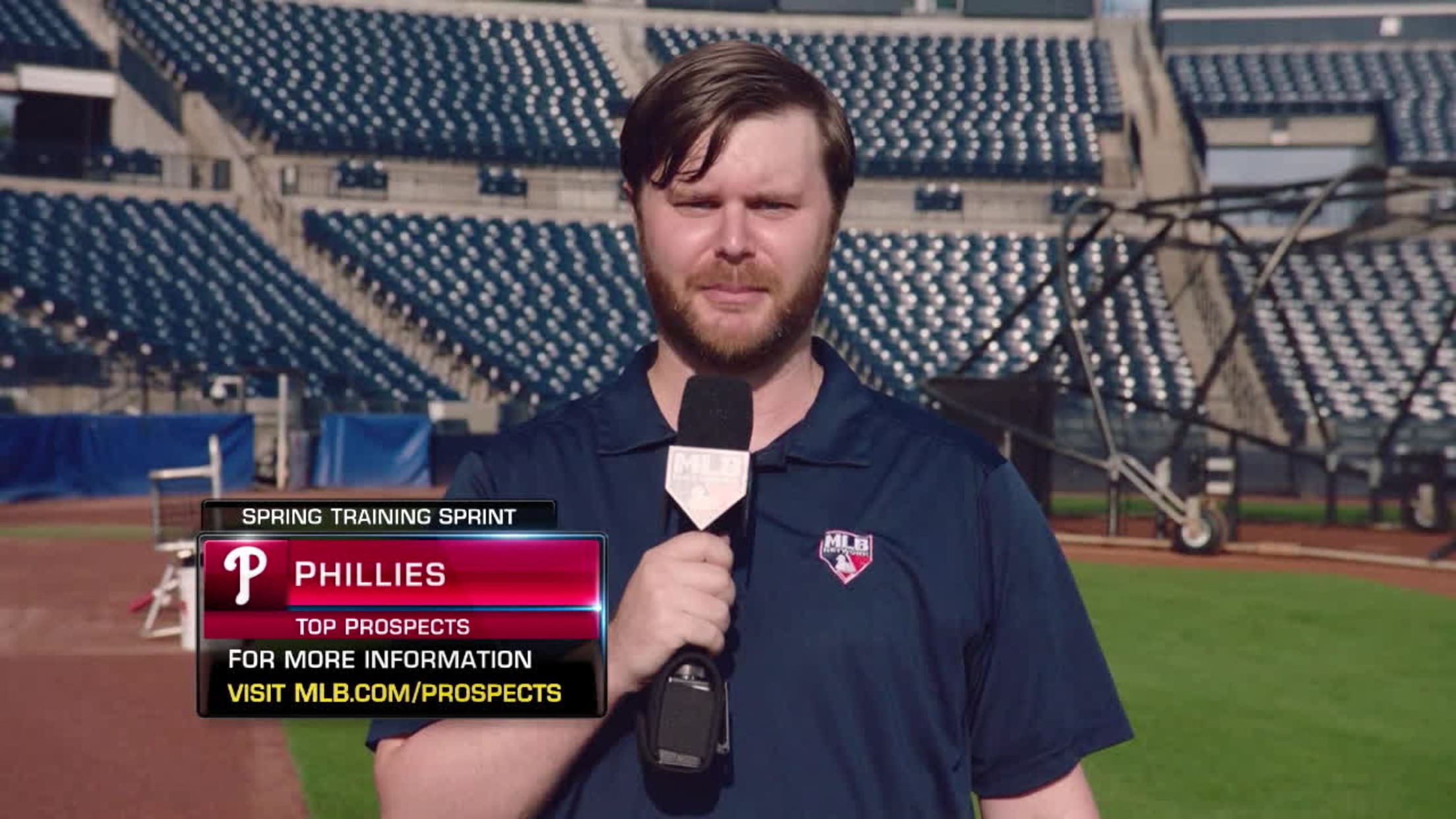 Sam Dykstra on Phillies' prospects