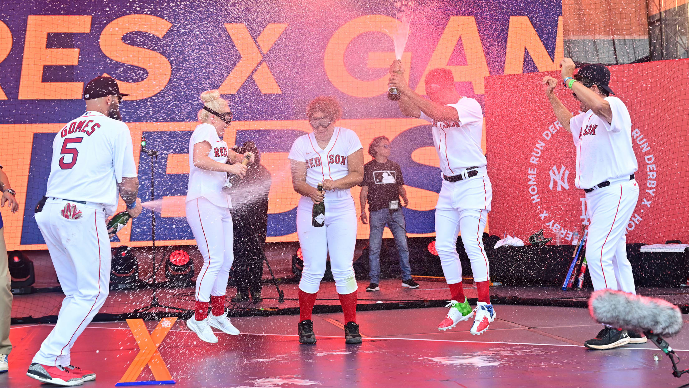 Imagination Brings the FTX MLB Home Run Derby X to London