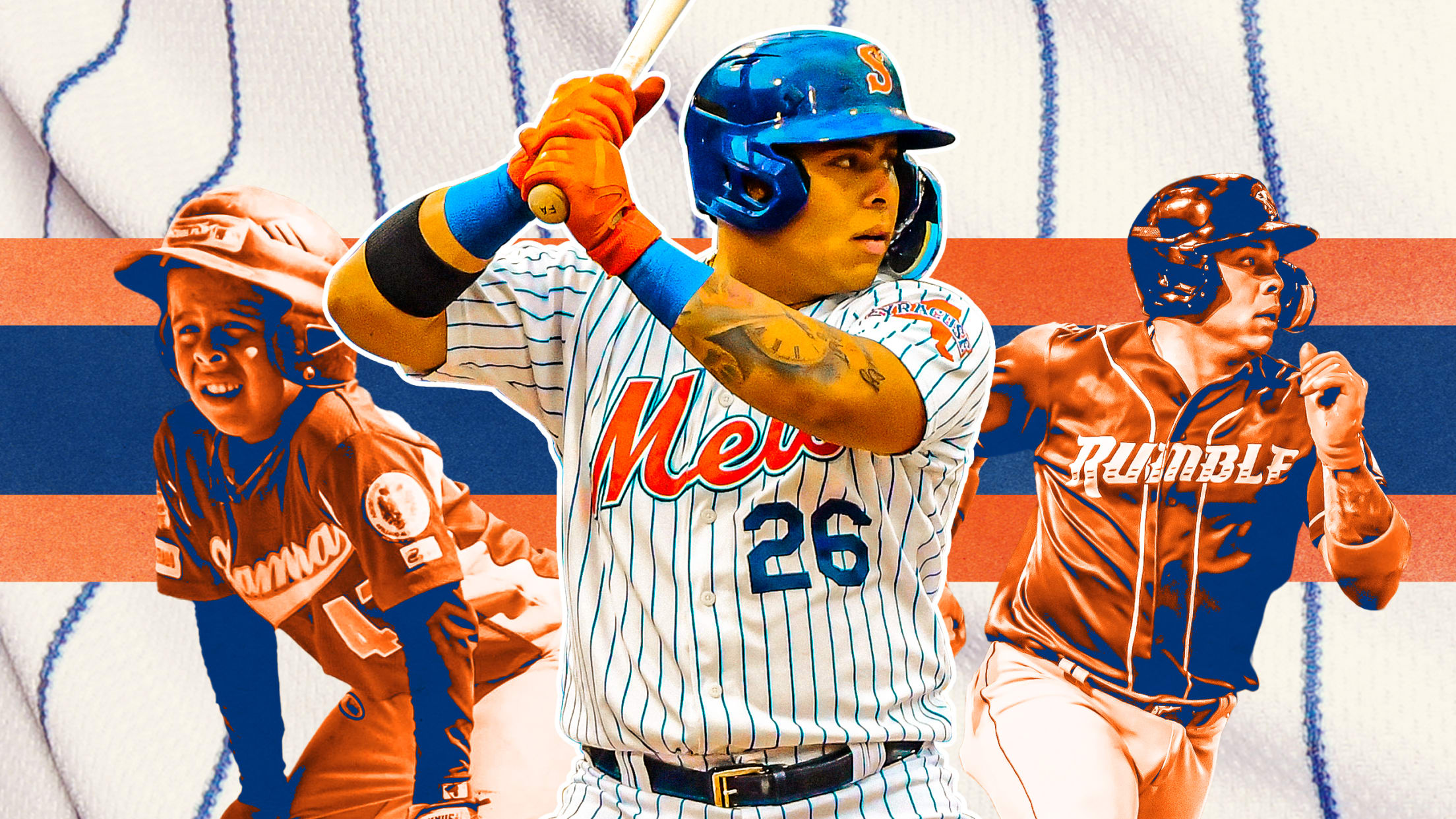 New York Mets' Francisco Alvarez Joins Rare Club in Team History