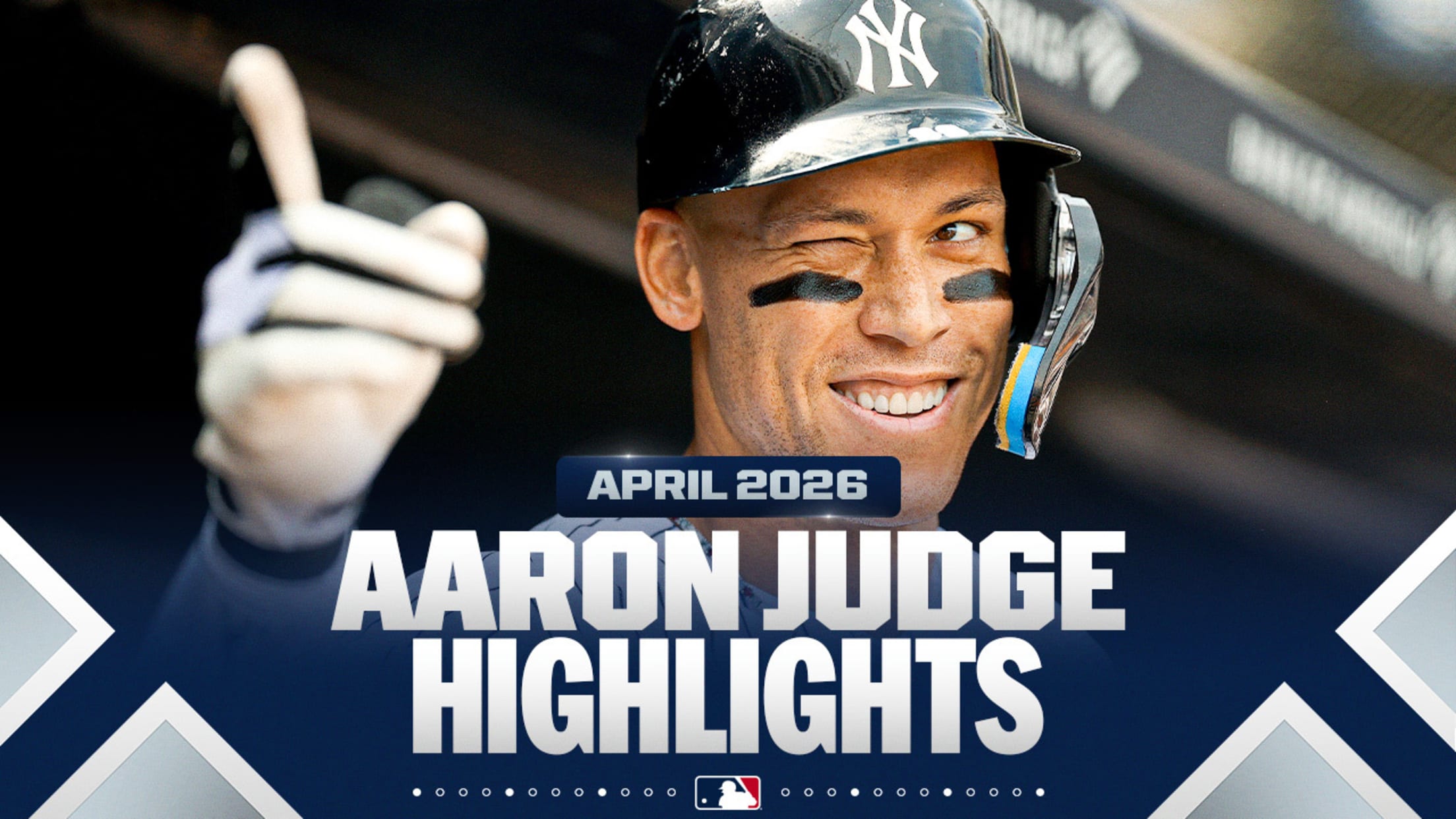 Aaron Judge's best highlights of April