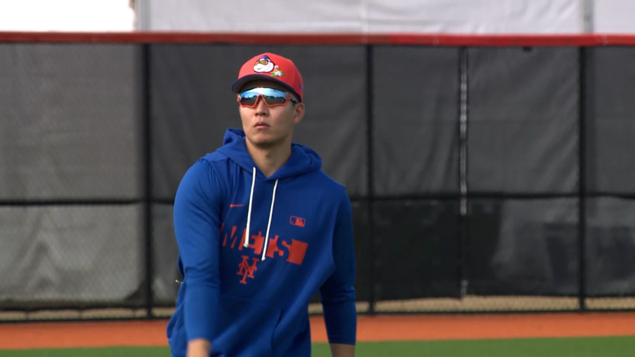 Mets get reps in at Spring Training