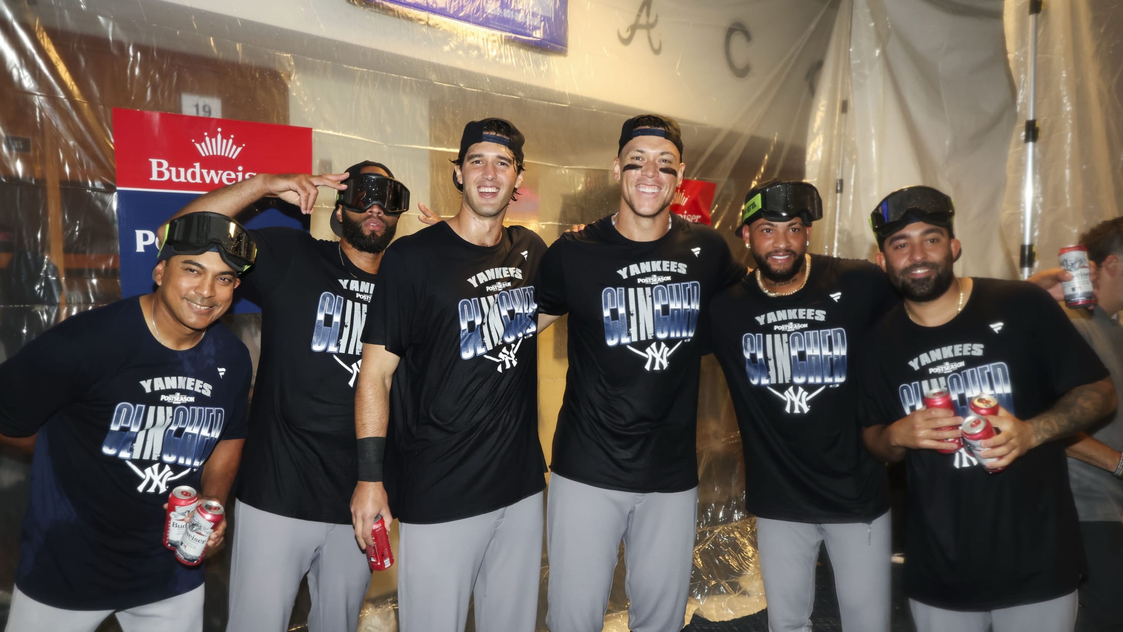Yankees' road to the 2026 playoffs